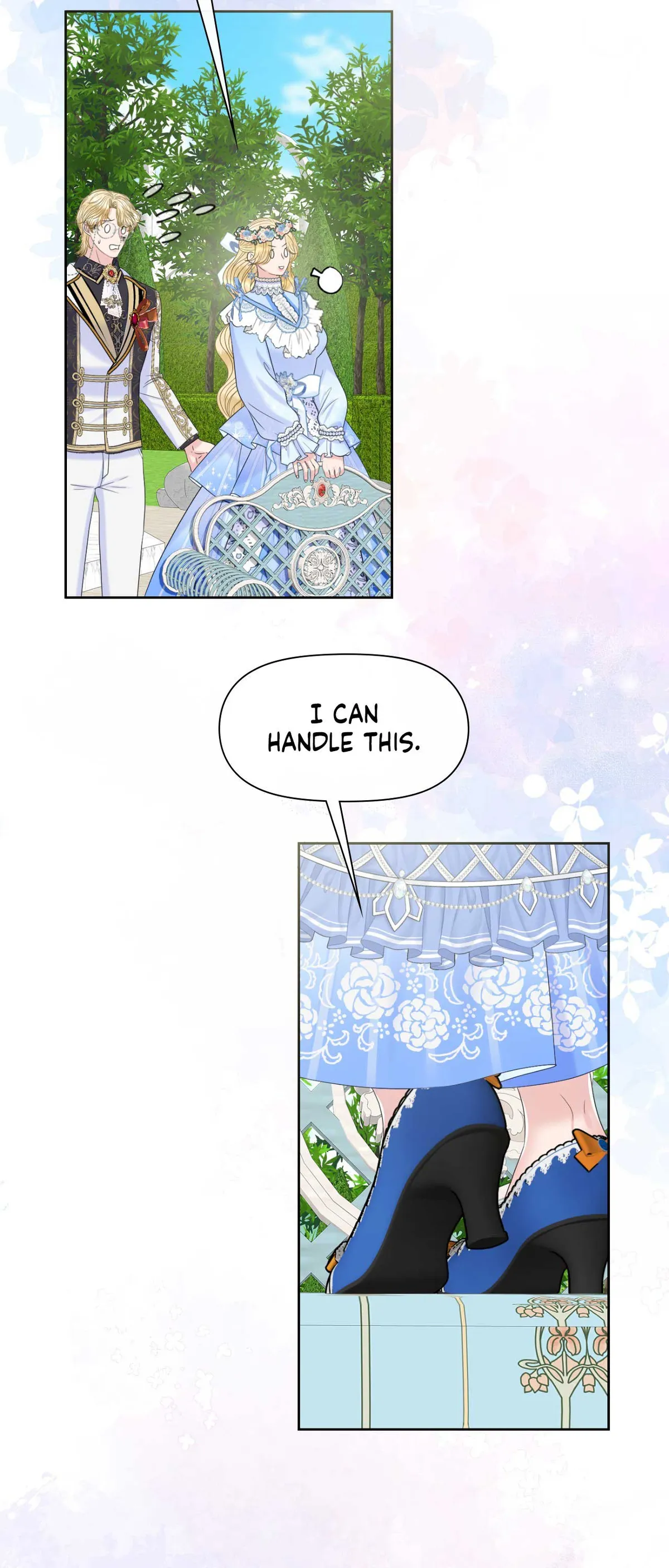 Royal Redemption Chapter 51 Online - página 54