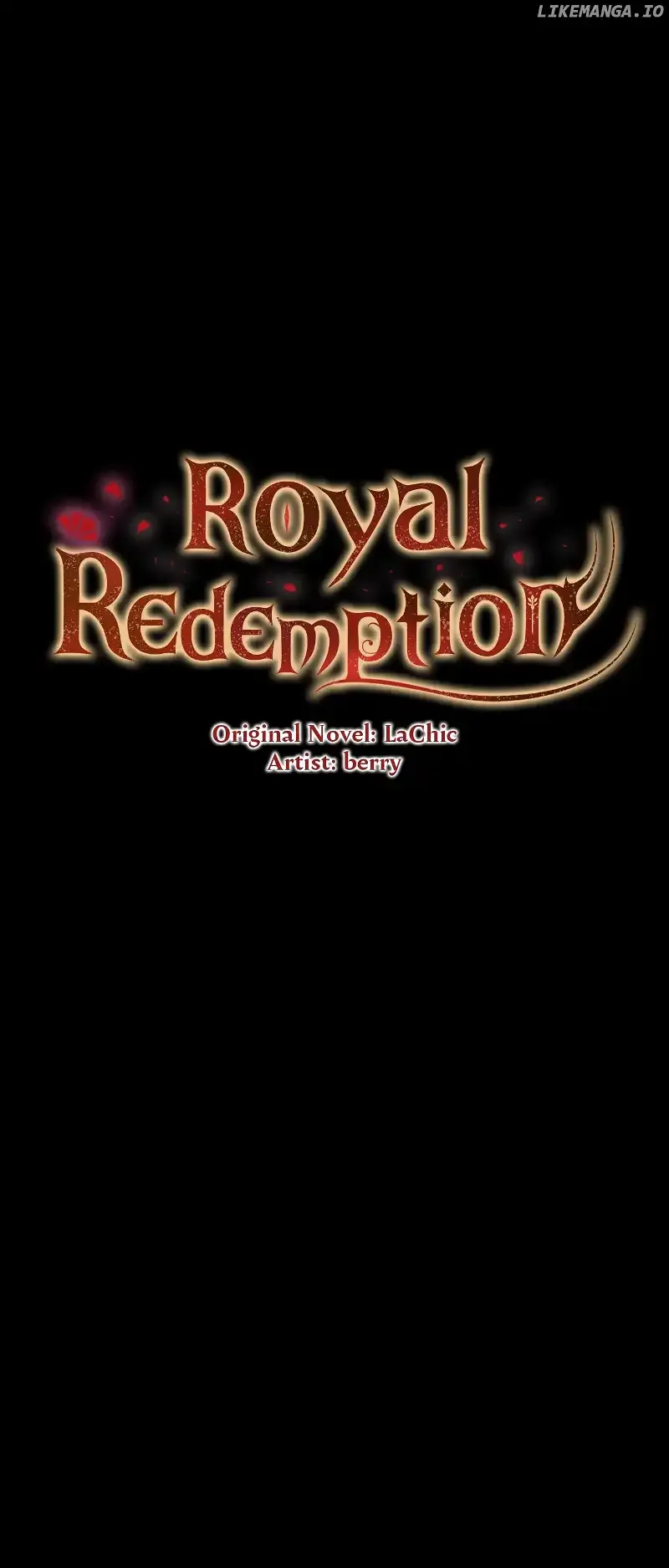 Royal Redemption Chapter 53 Online - página 1