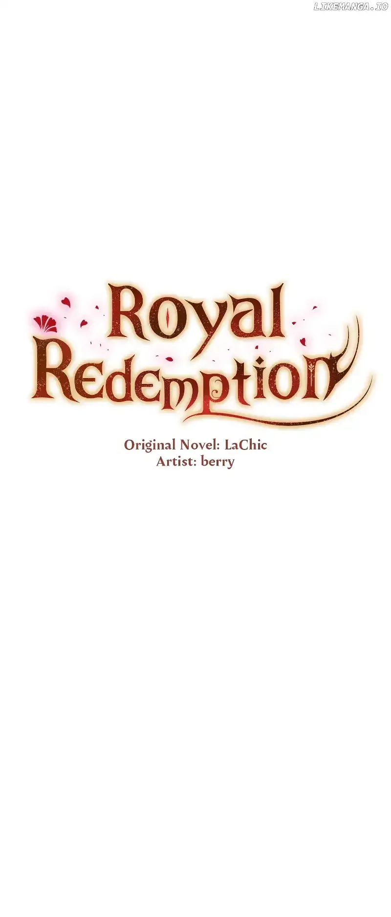 Royal Redemption Chapter 54 Online - página 1