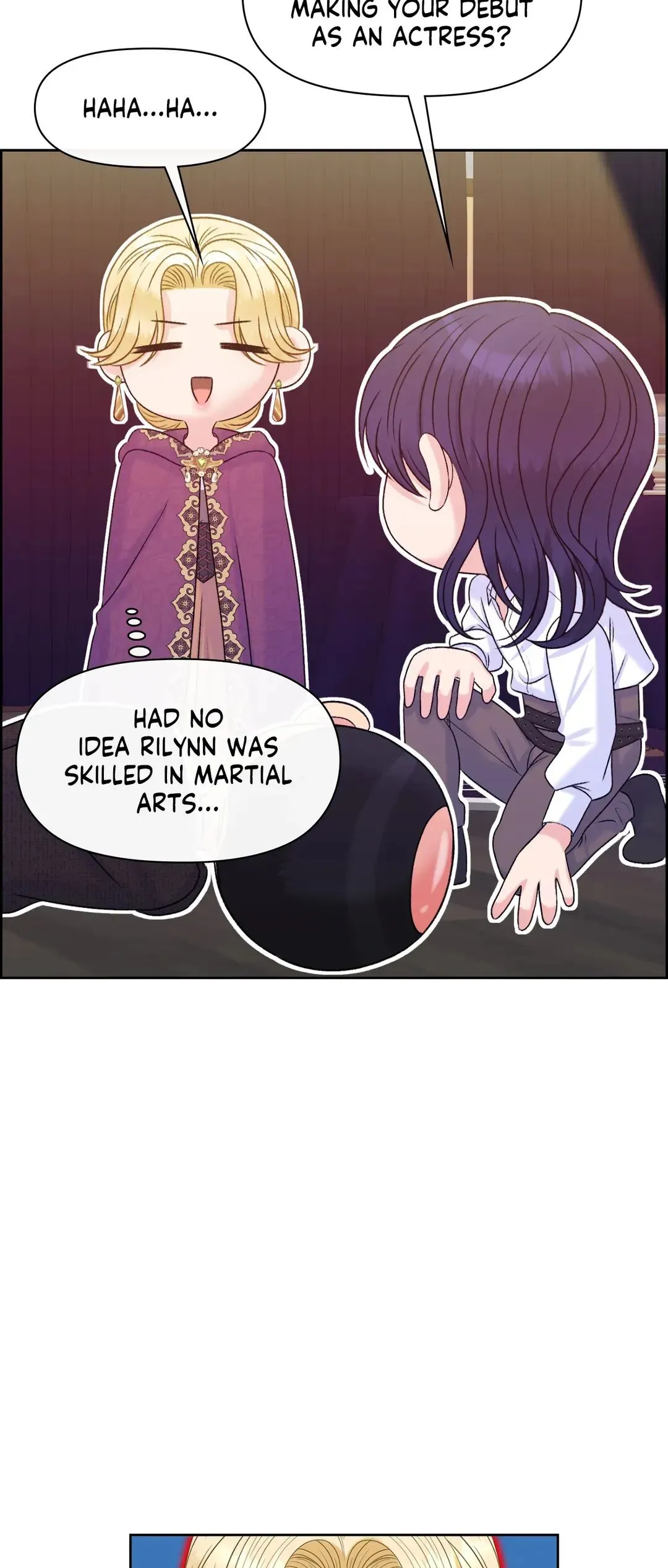 Royal Redemption Chapter 56 Online - página 27