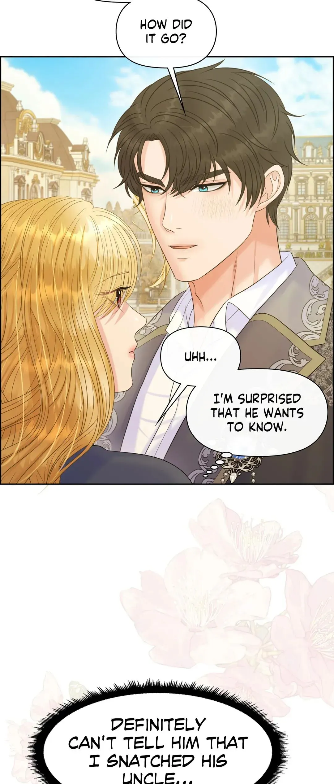 Royal Redemption Chapter 56 Online - página 35