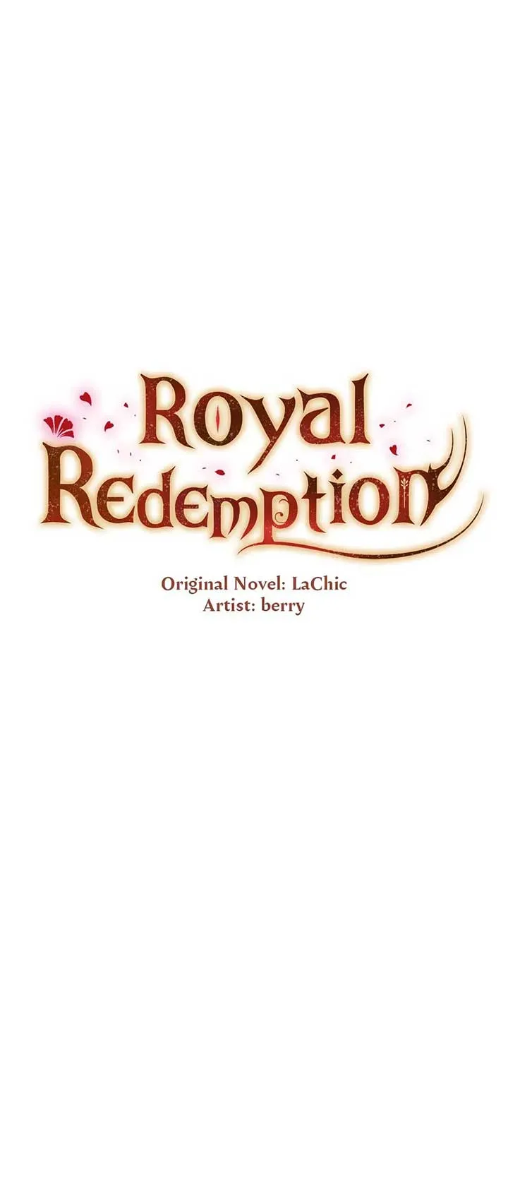 Royal Redemption Chapter 57 Online - página 1