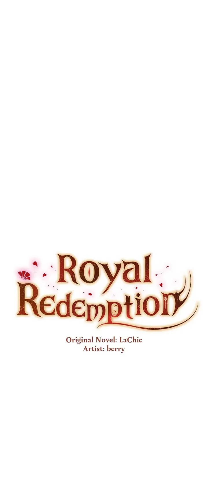 Royal Redemption Chapter 58 Online - página 3