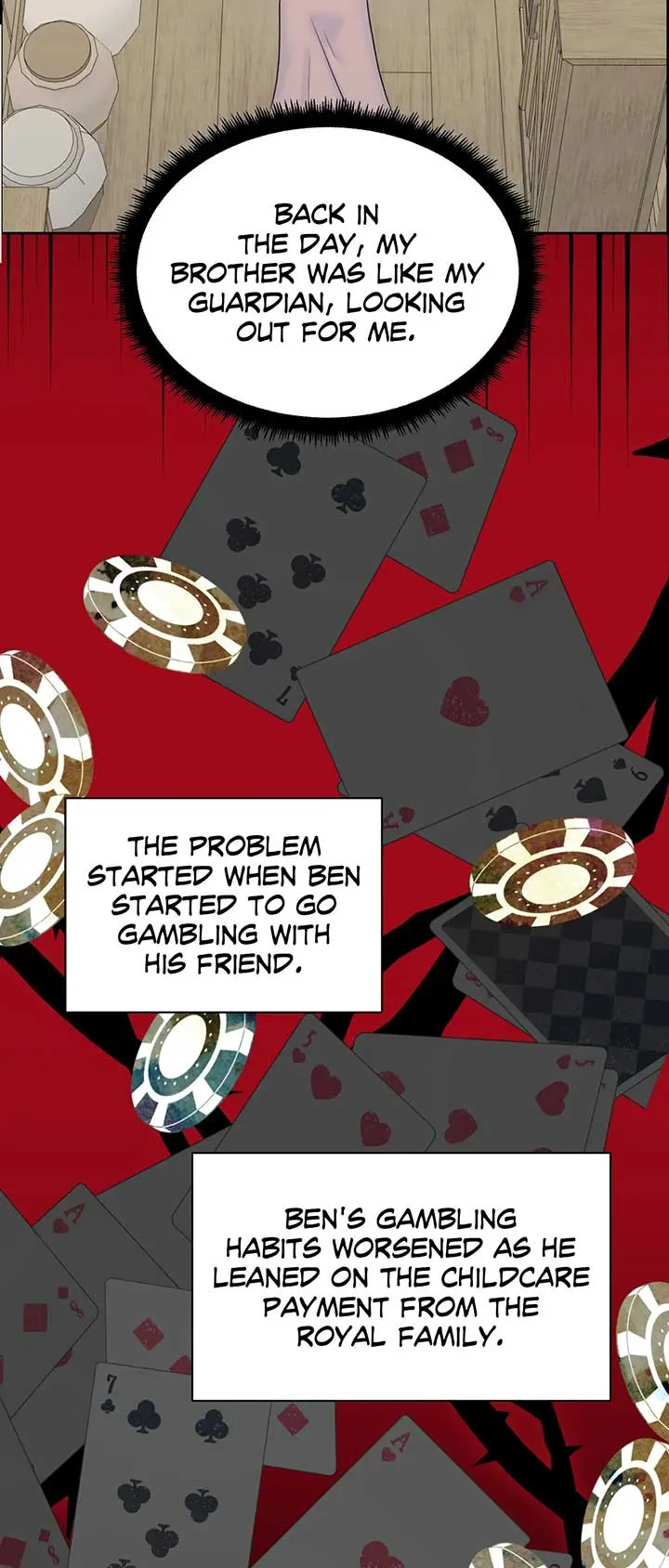 Royal Redemption Chapter 59 Online - página 64