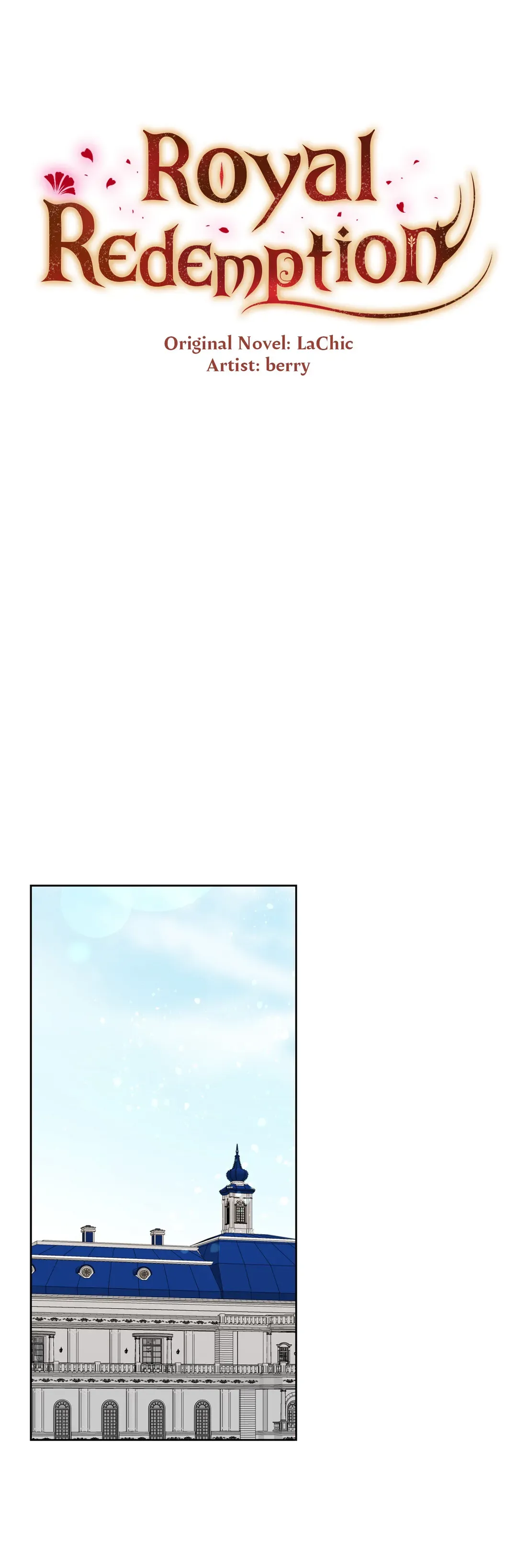 Royal Redemption Chapter 6 Online - página 1