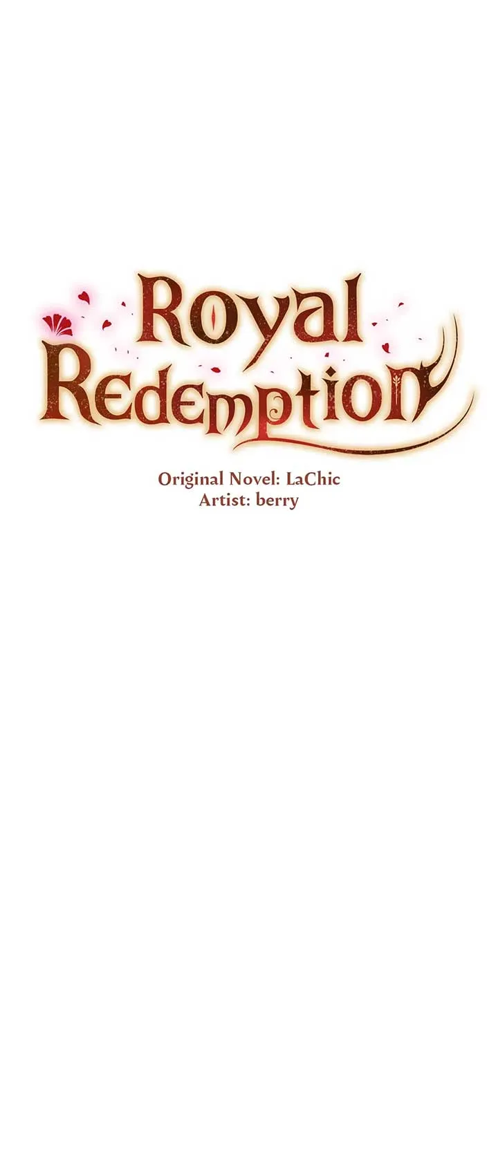 Royal Redemption Chapter 60 Online - página 4