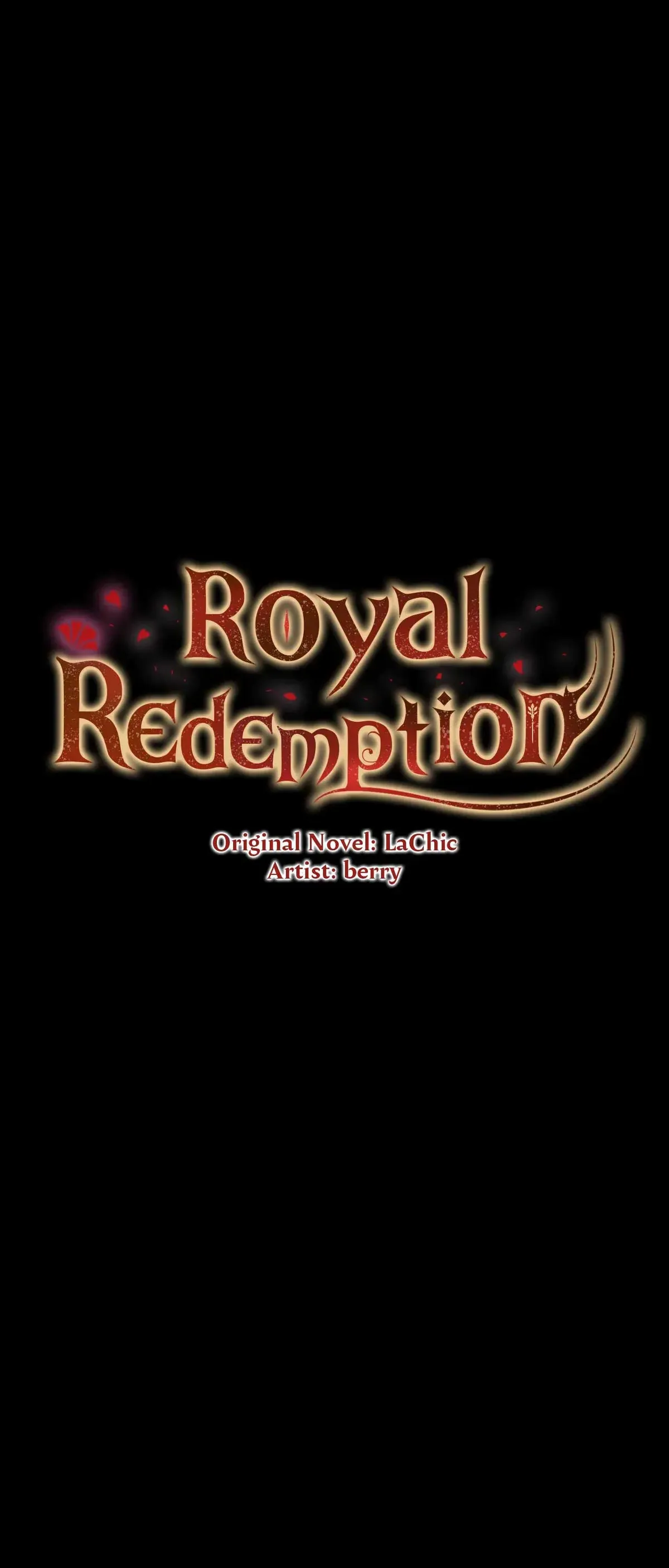Royal Redemption Chapter 61 Online - página 1