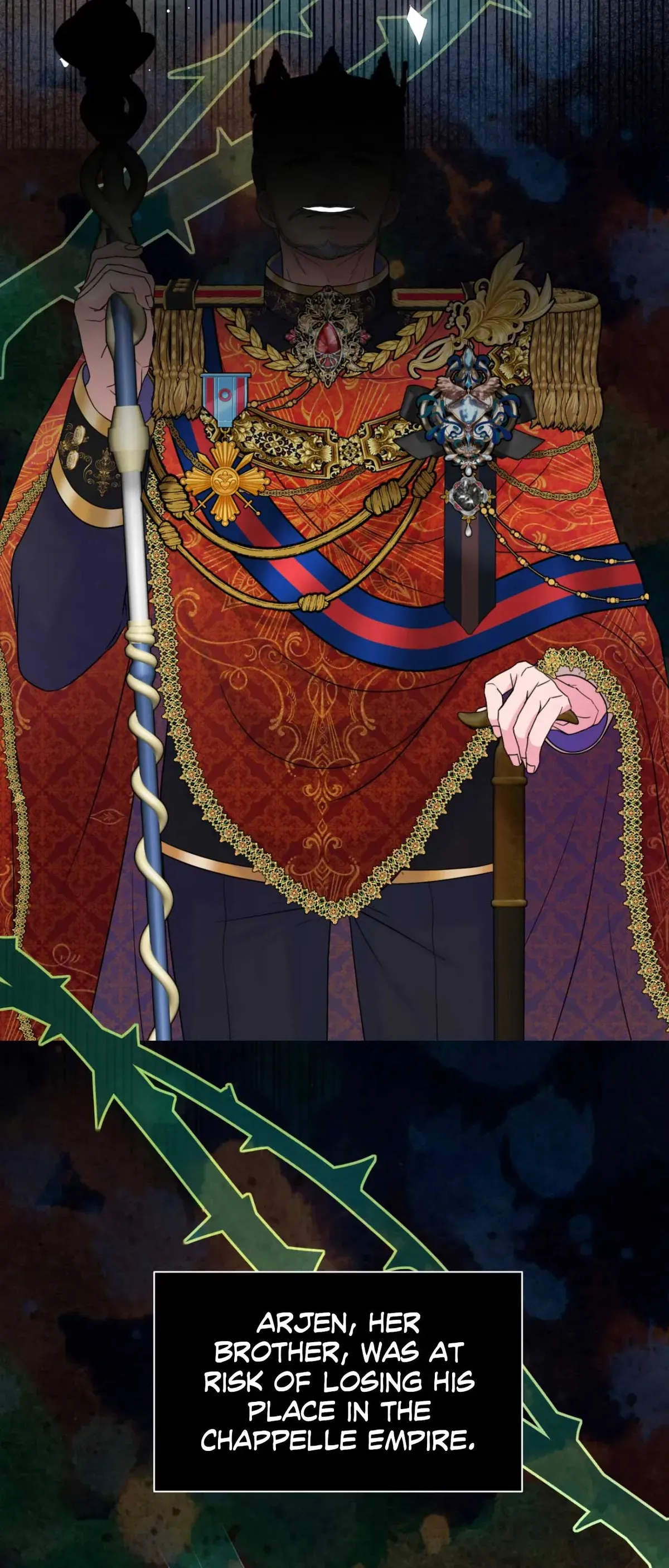 Royal Redemption Chapter 61 Online - página 11