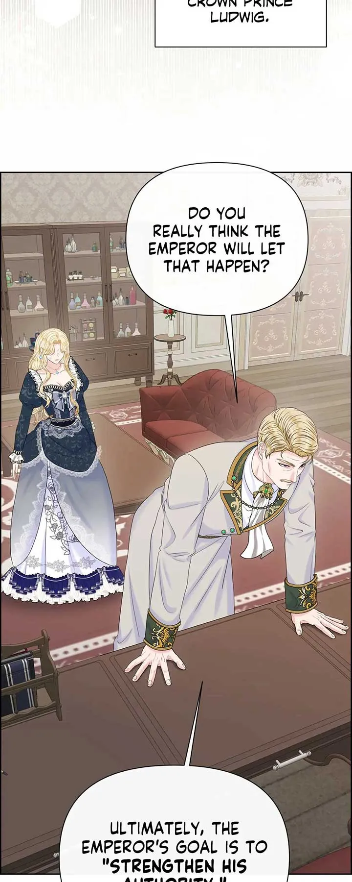 Royal Redemption Chapter 64 Online - página 29