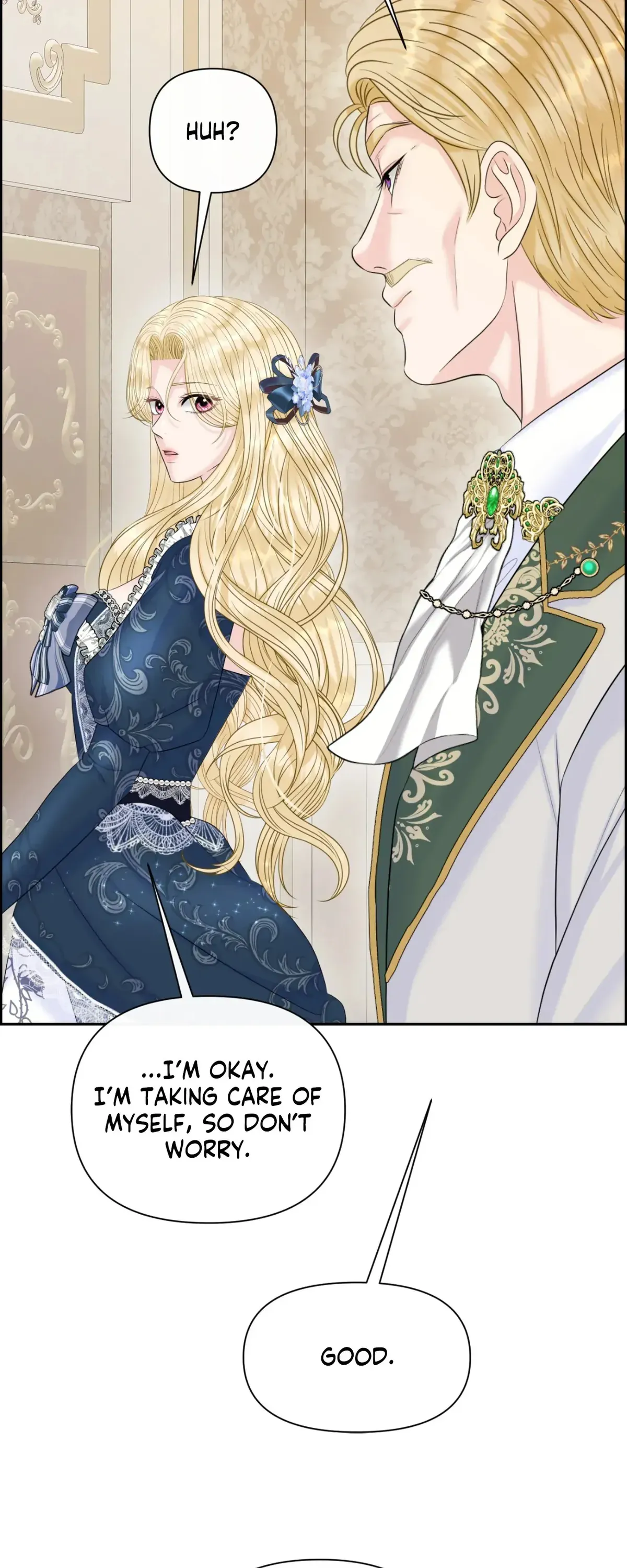 Royal Redemption Chapter 65 Online - página 6