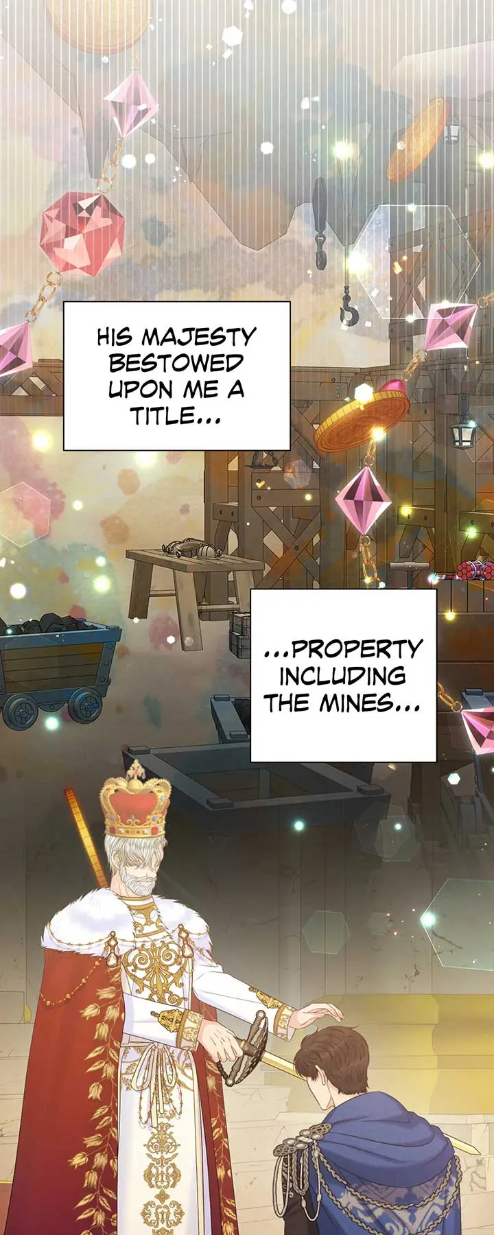 Royal Redemption Chapter 66 Online - página 6