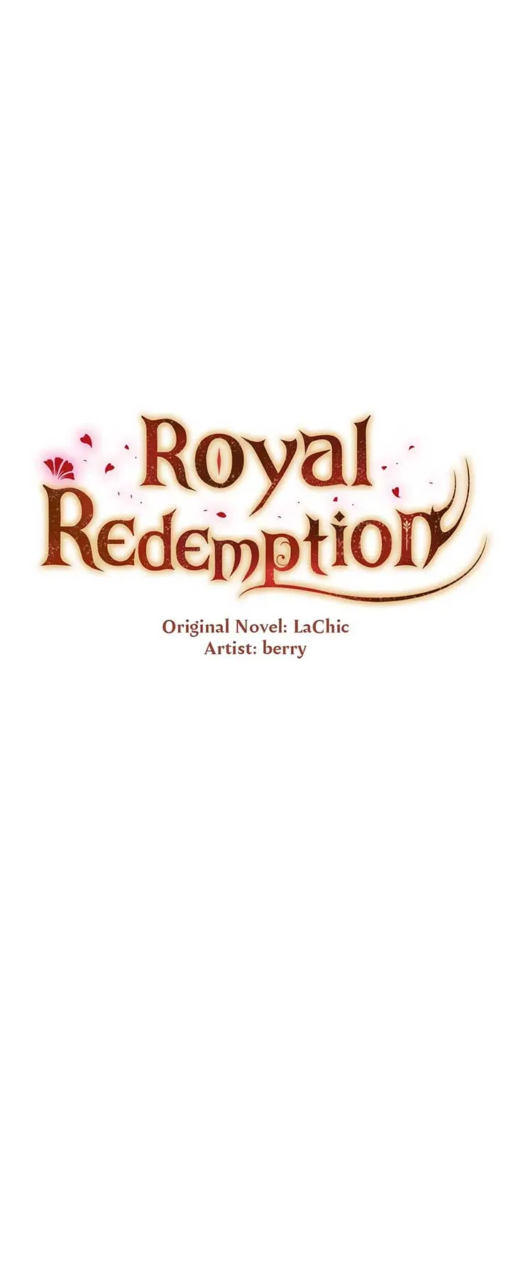 Royal Redemption Chapter 67 Online - página 1