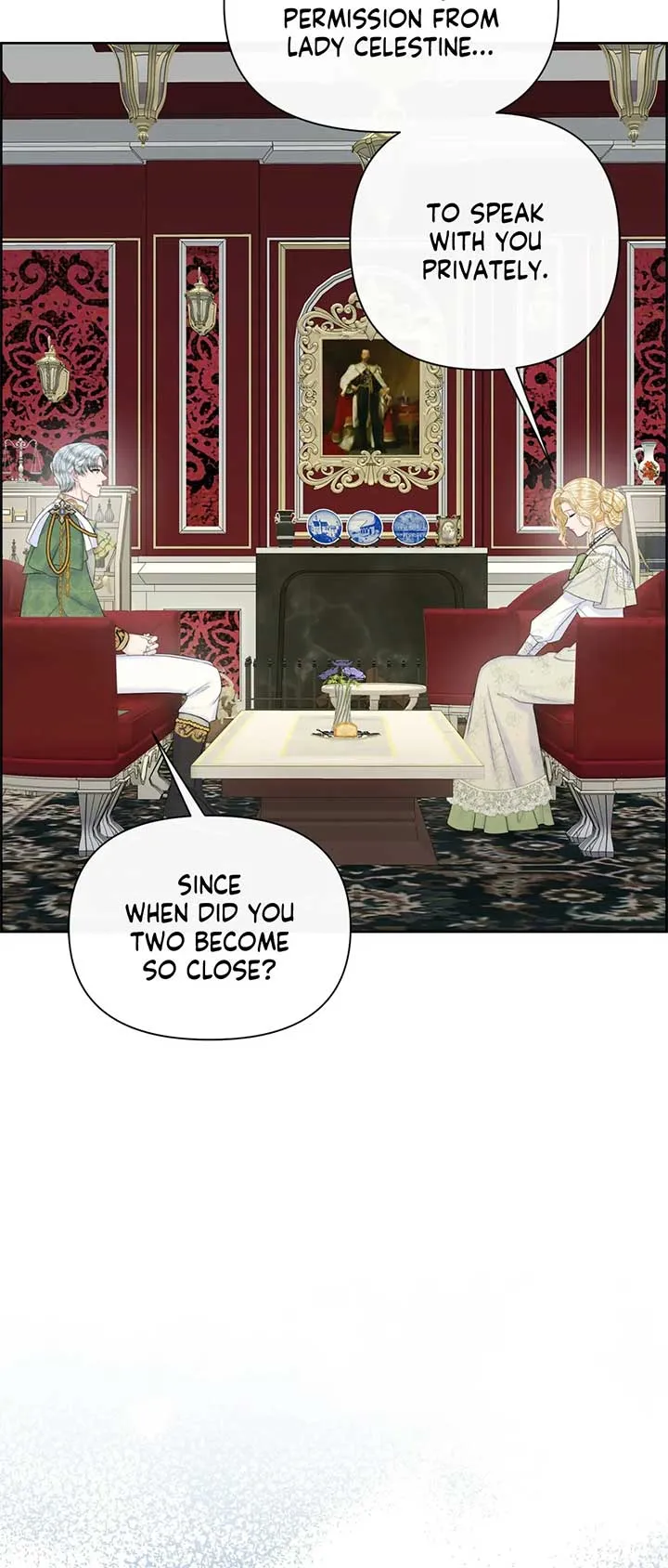 Royal Redemption Chapter 69 Online - página 3