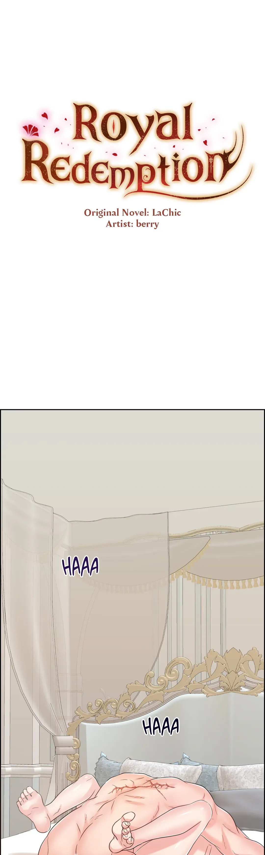 Royal Redemption Chapter 7 Online - página 1