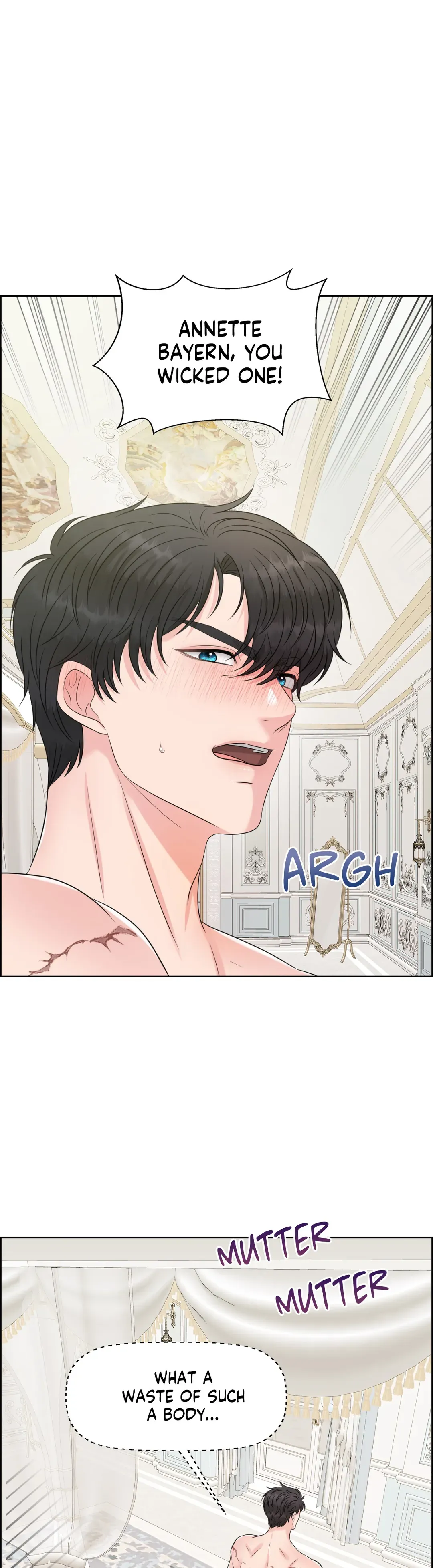 Royal Redemption Chapter 7 Online - página 39