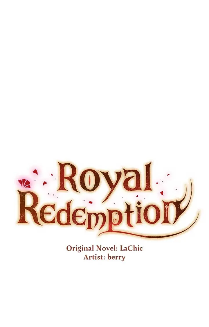 Royal Redemption Chapter 71 Online - página 1