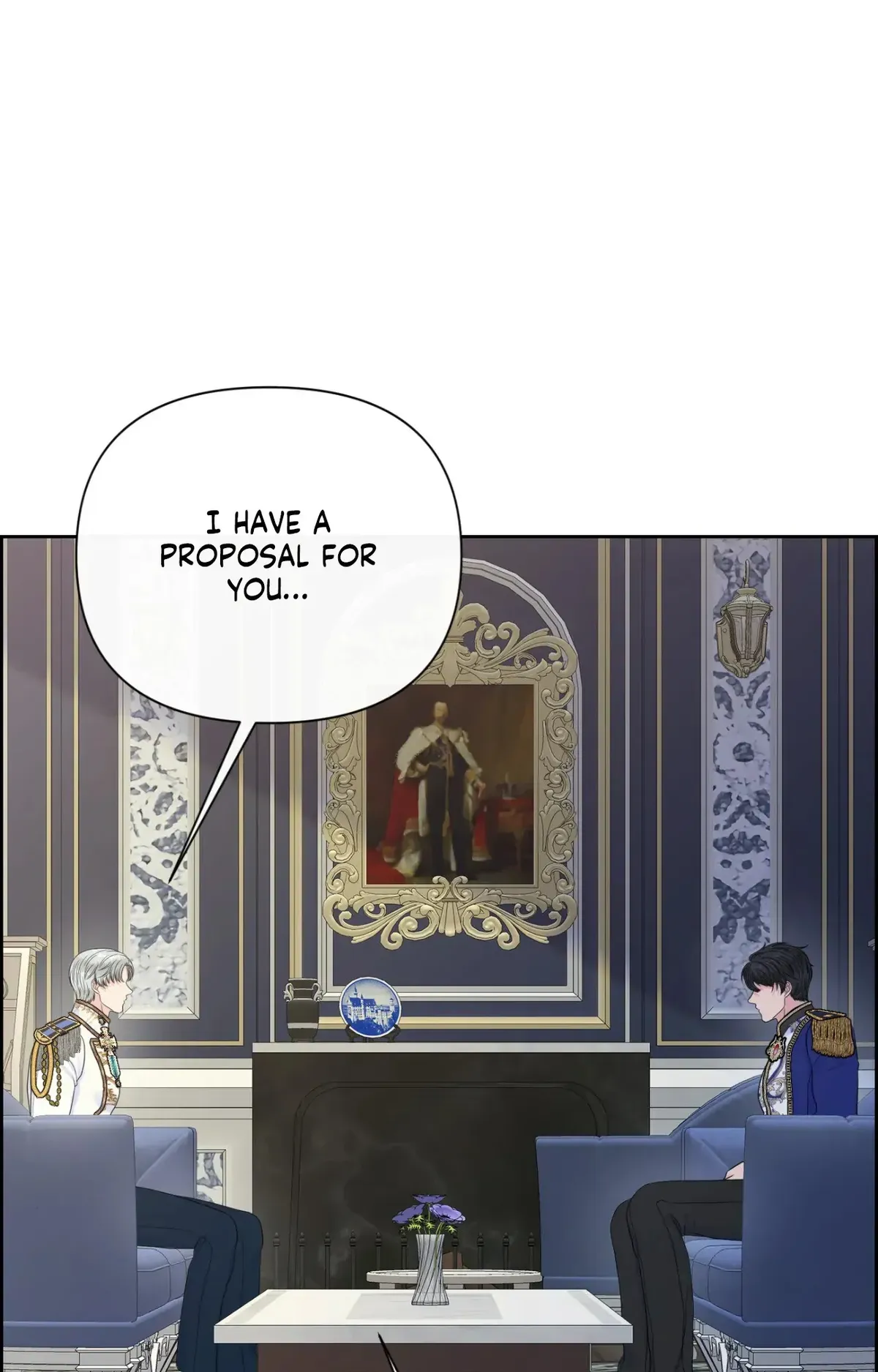 Royal Redemption Chapter 72 Online - página 1