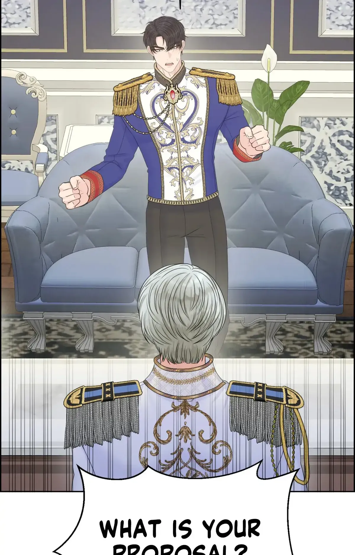 Royal Redemption Chapter 72 Online - página 3
