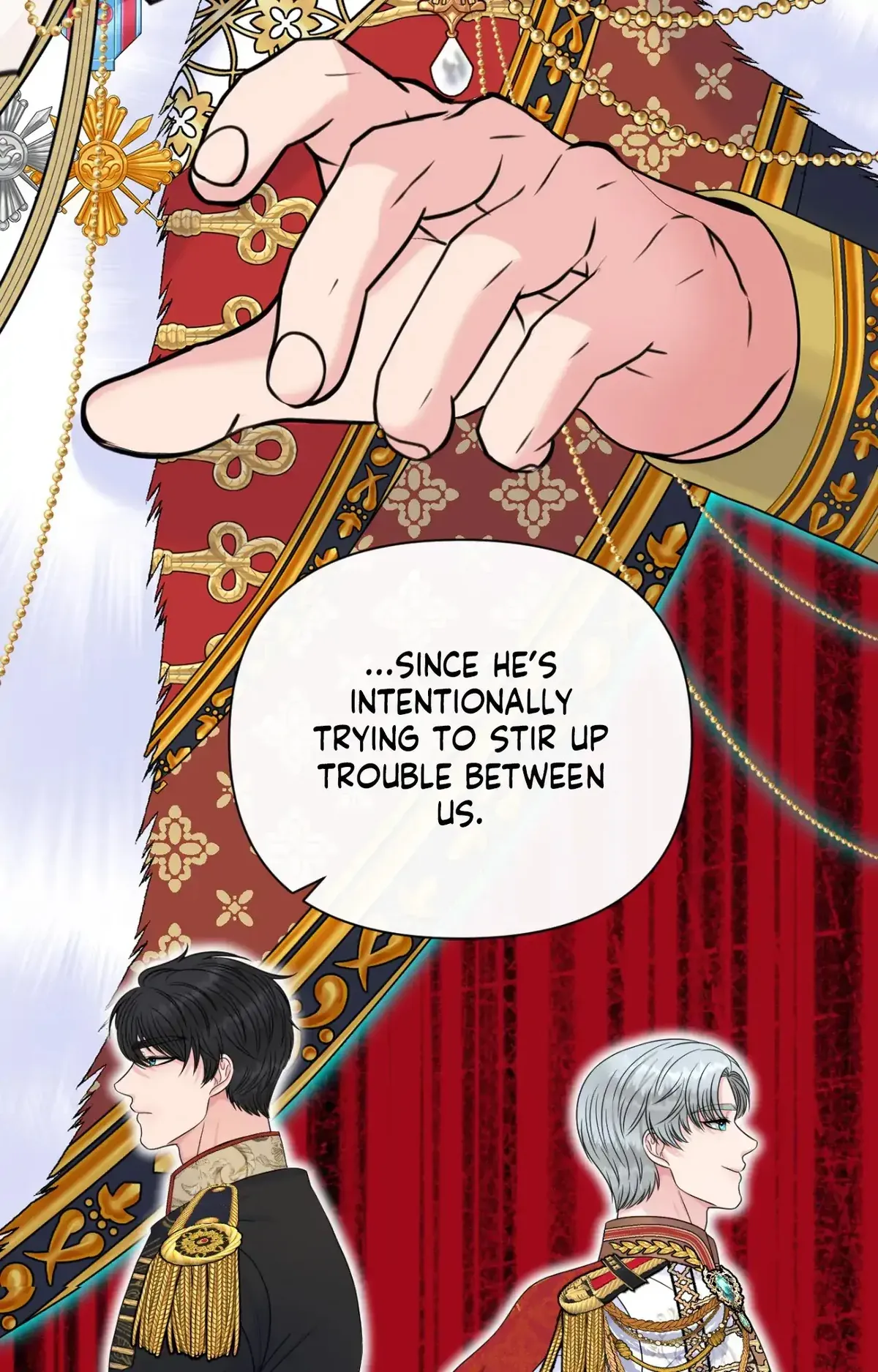 Royal Redemption Chapter 72 Online - página 17