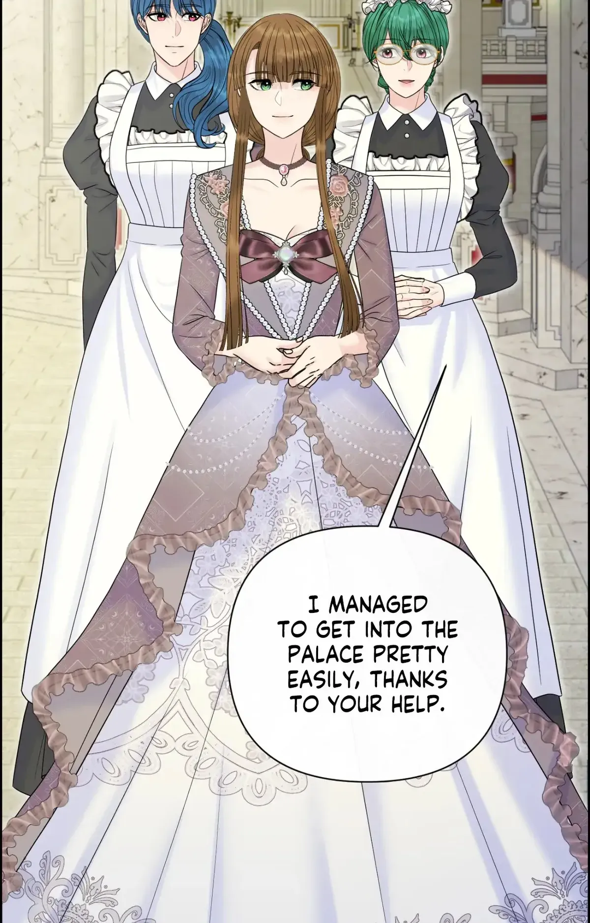 Royal Redemption Chapter 74 Online - página 7