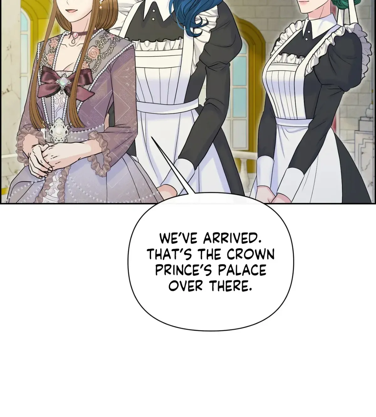 Royal Redemption Chapter 74 Online - página 9