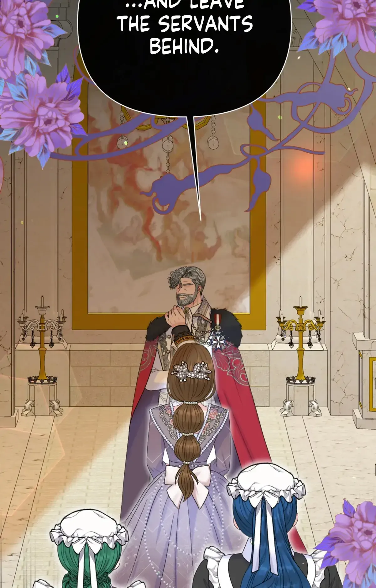 Royal Redemption Chapter 74 Online - página 123