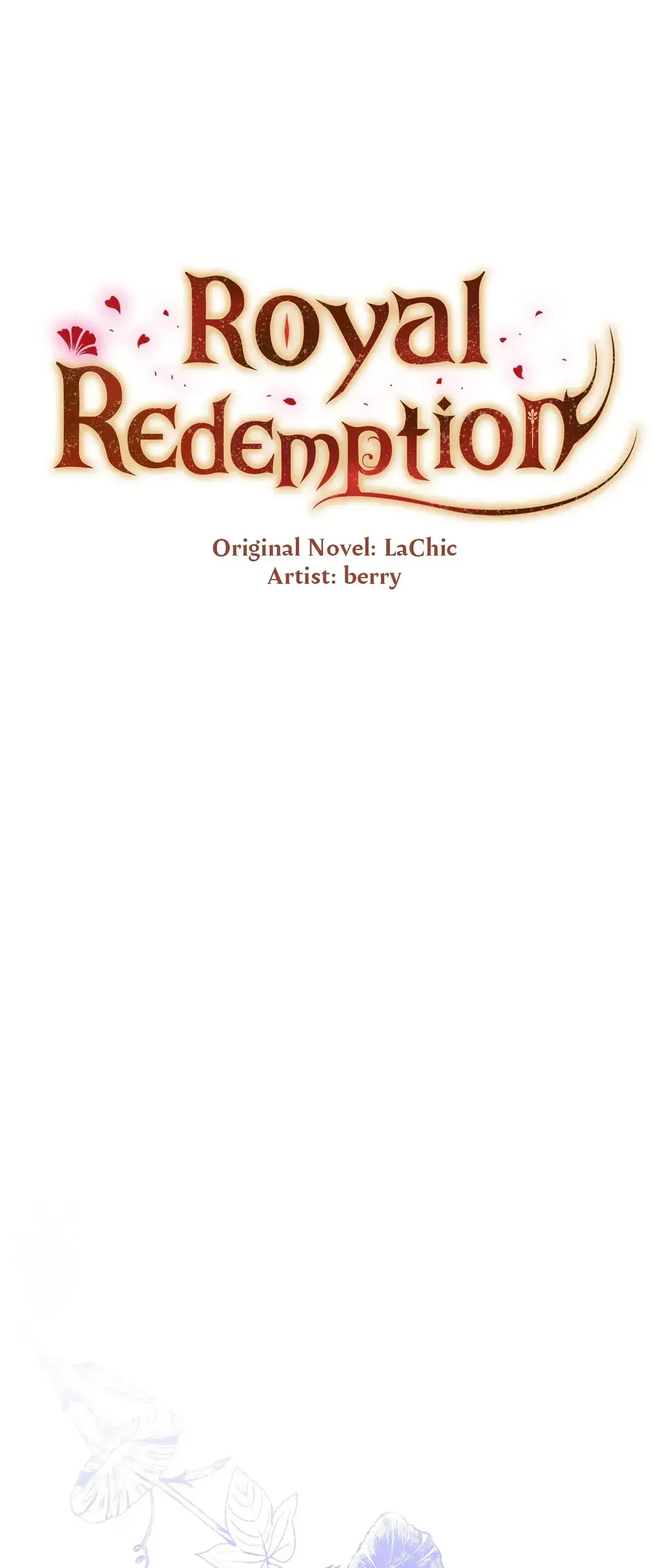 Royal Redemption Chapter 75 Online - página 15