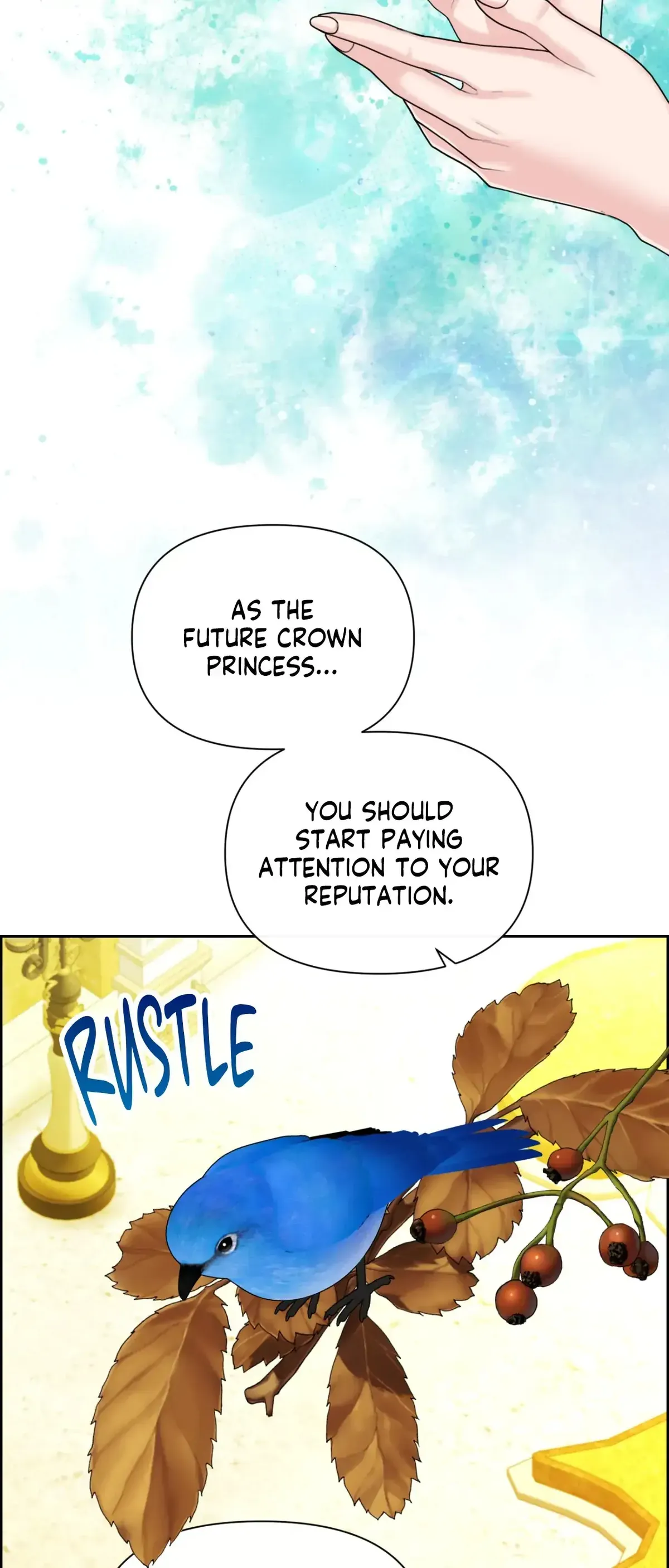 Royal Redemption Chapter 75 Online - página 18