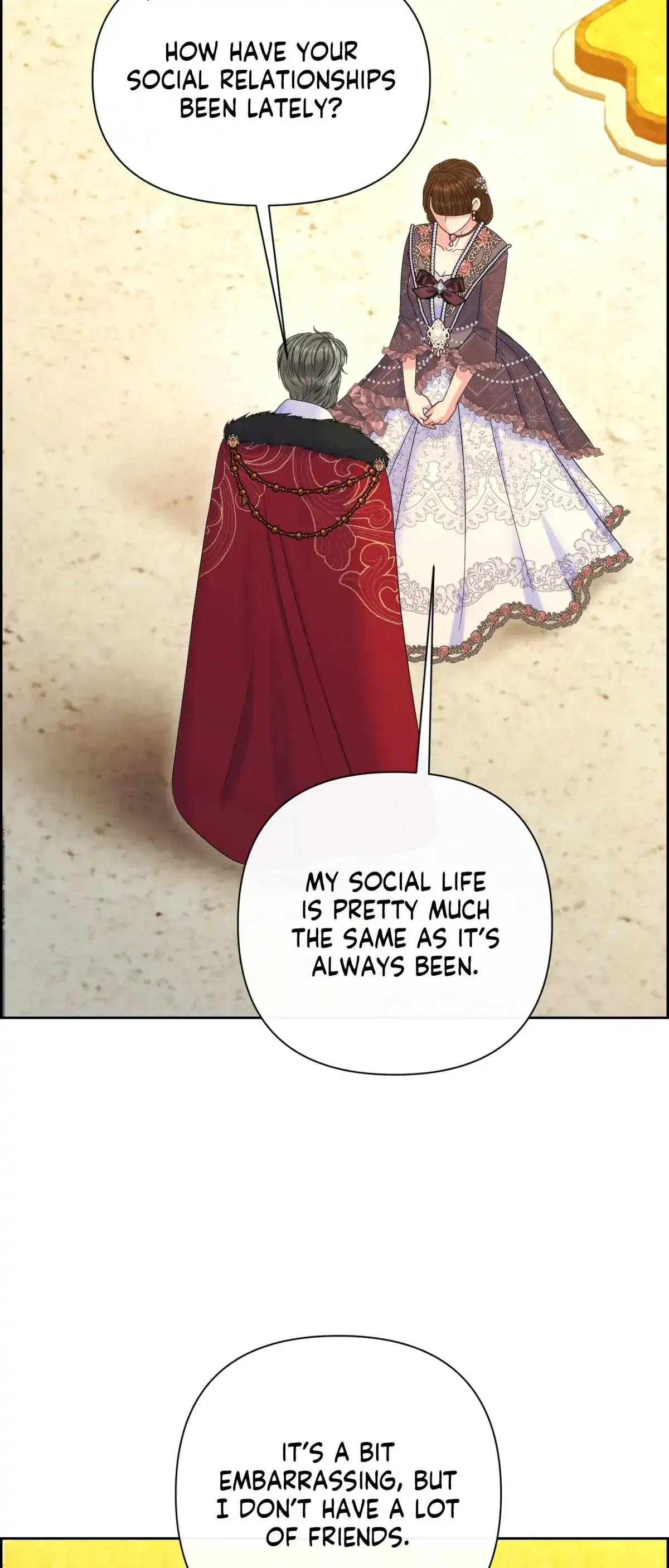 Royal Redemption Chapter 75 Online - página 19