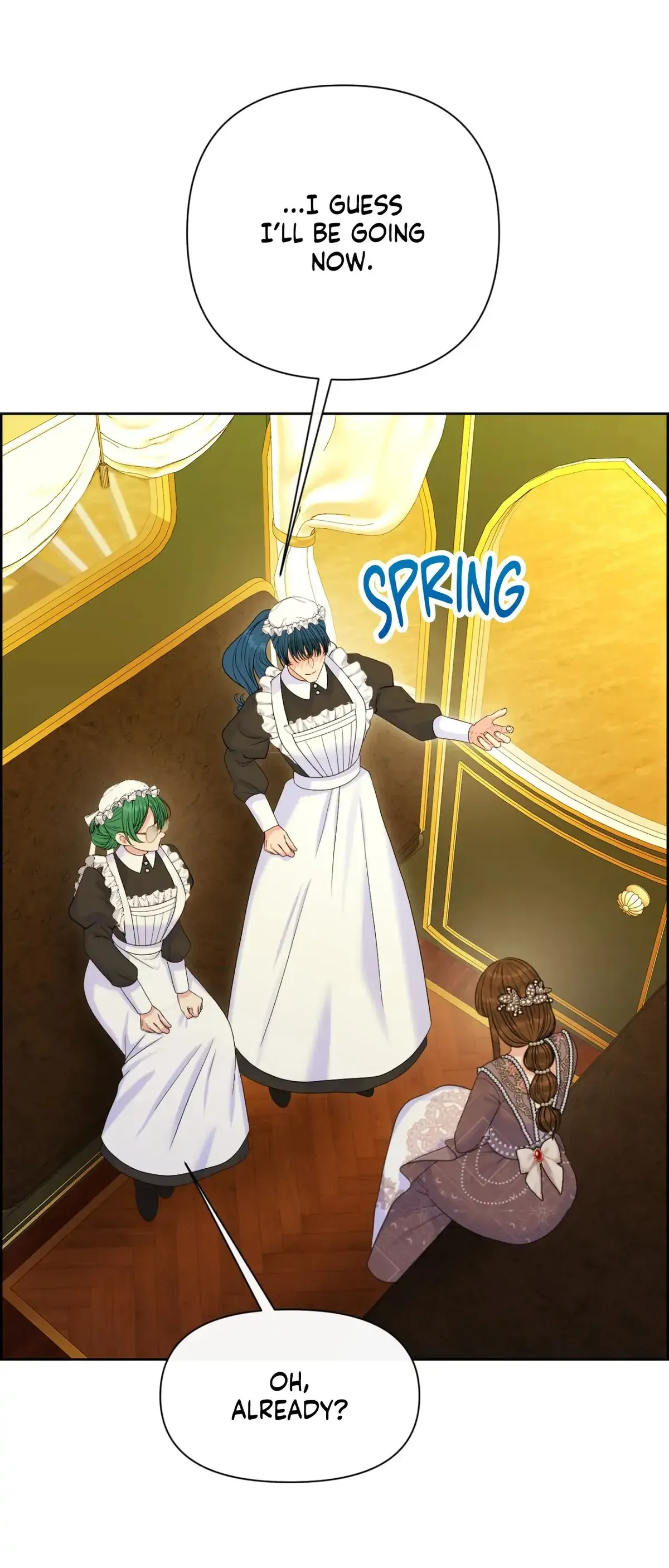Royal Redemption Chapter 76 Online - página 55