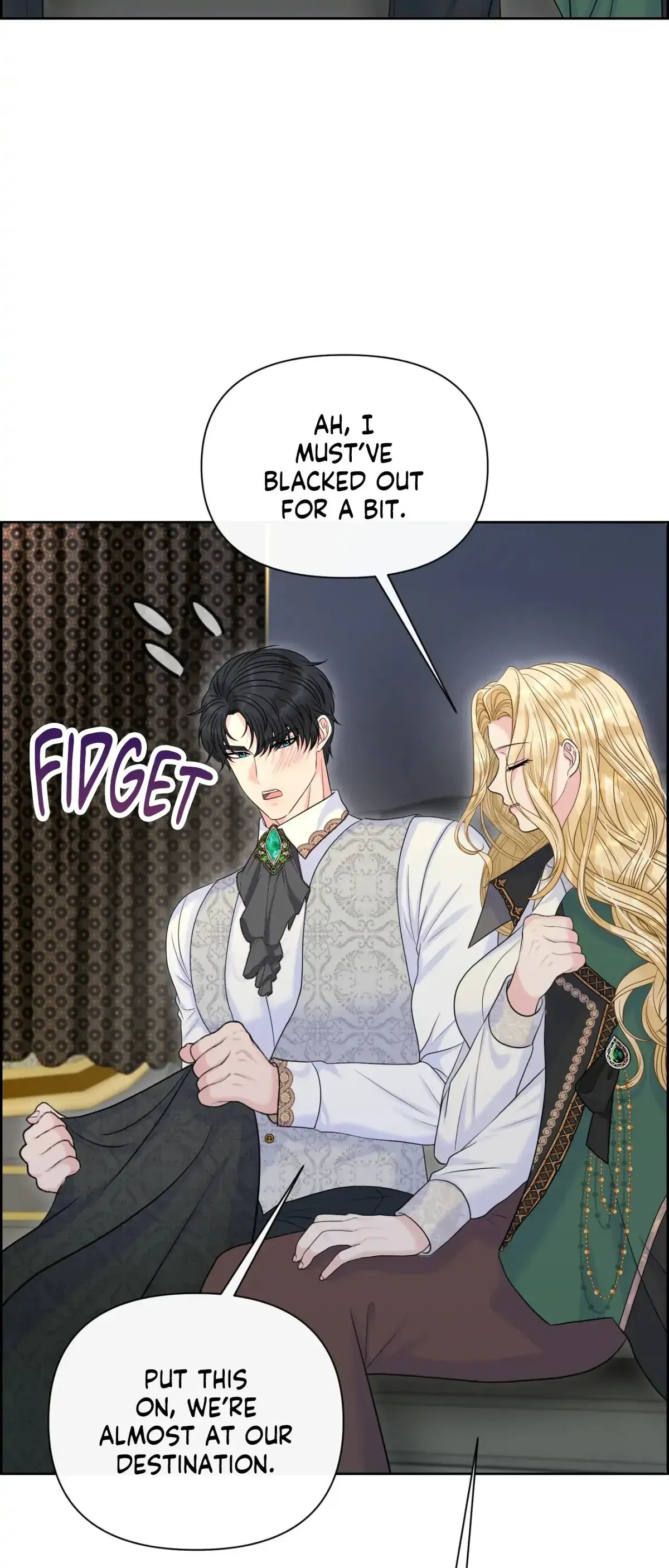 Royal Redemption Chapter 77 Online - página 16