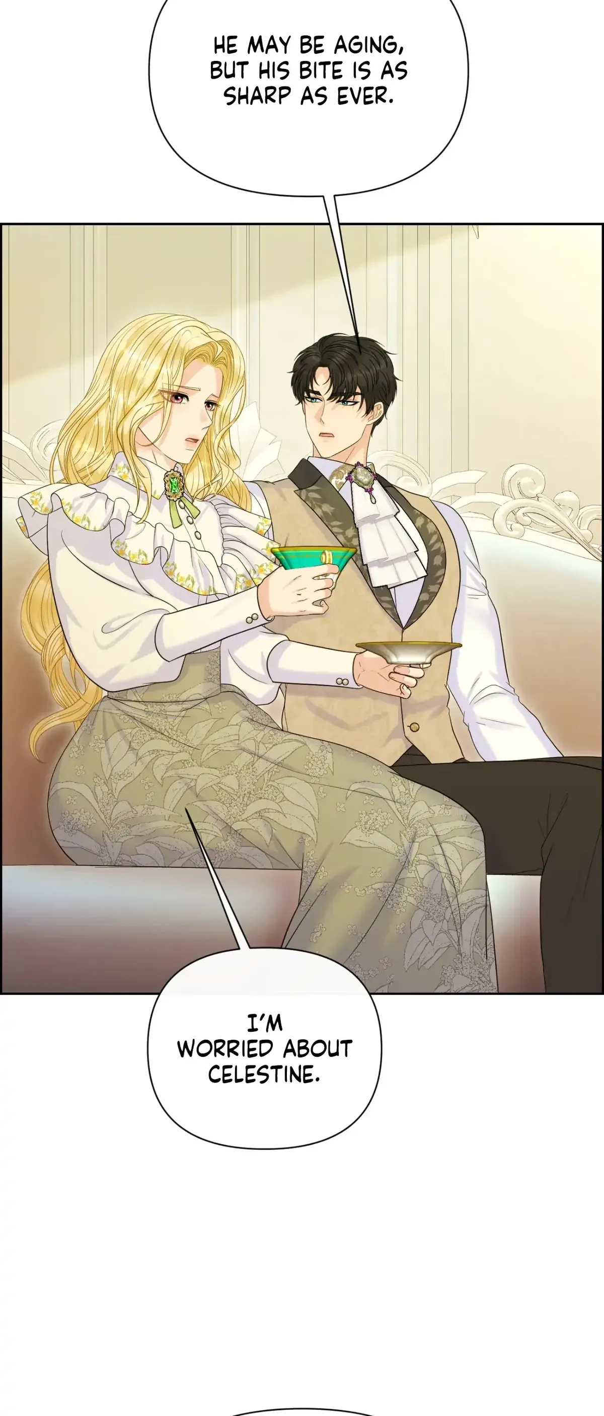Royal Redemption Chapter 77 Online - página 22