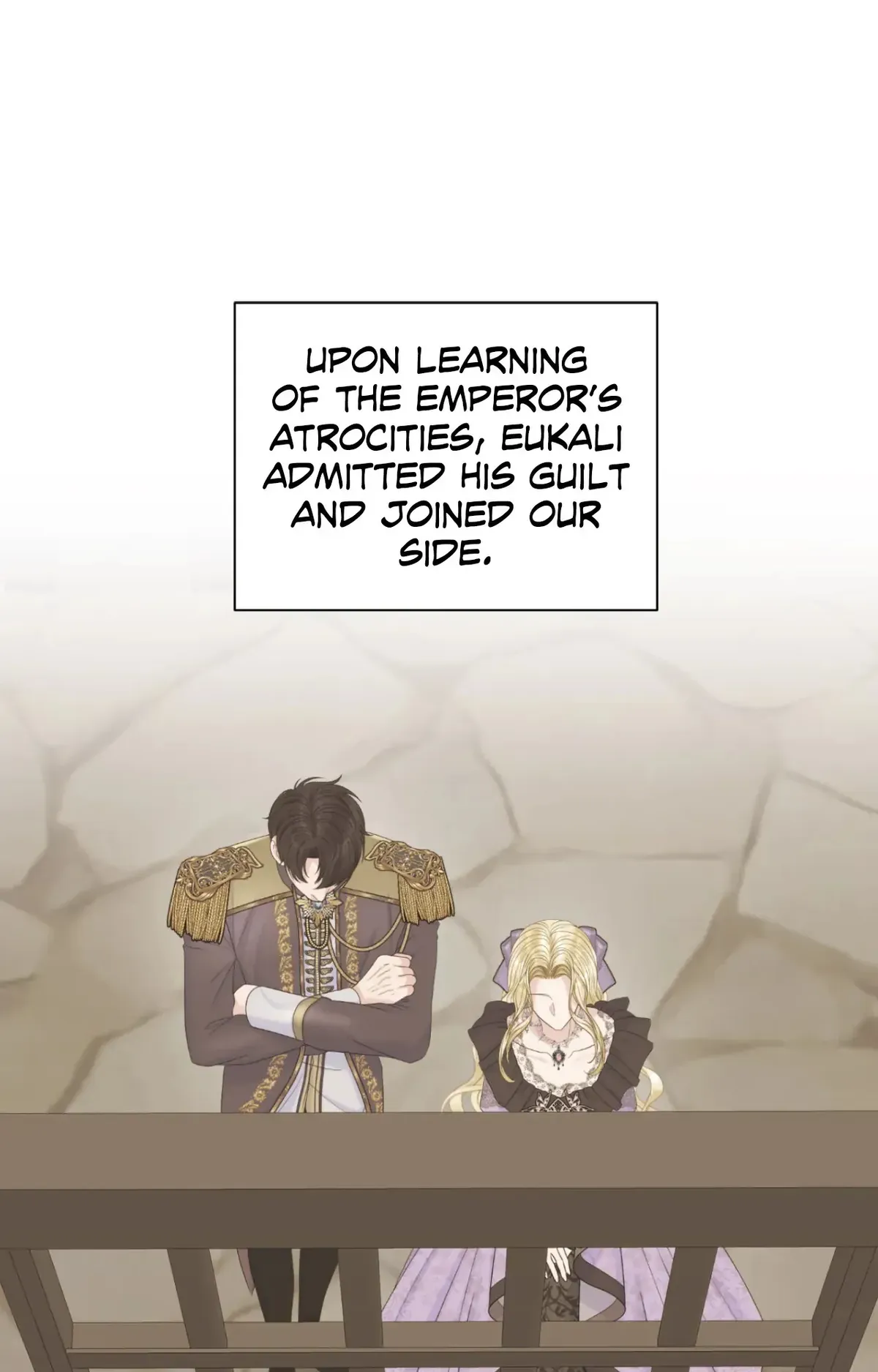Royal Redemption Chapter 78 Online - página 1