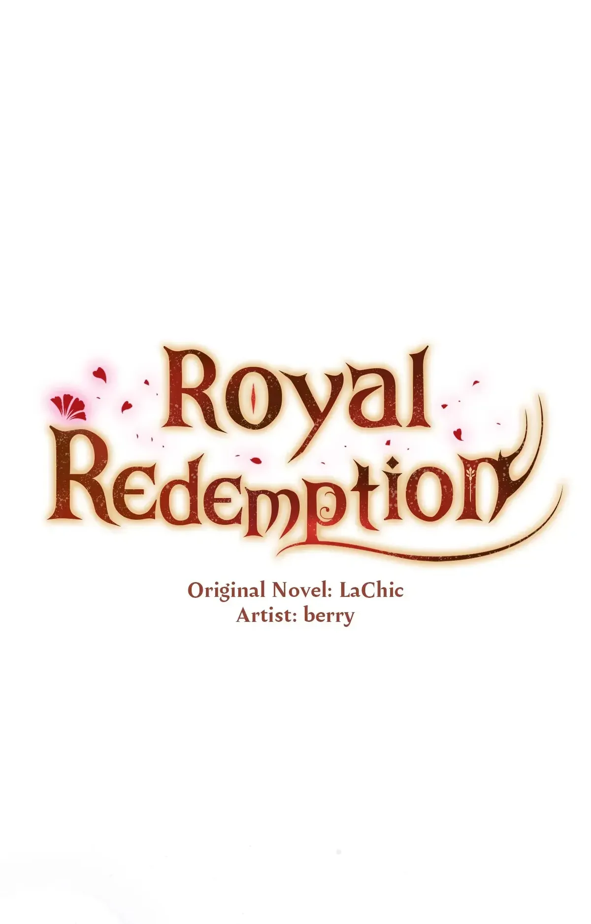 Royal Redemption Chapter 78 Online - página 47