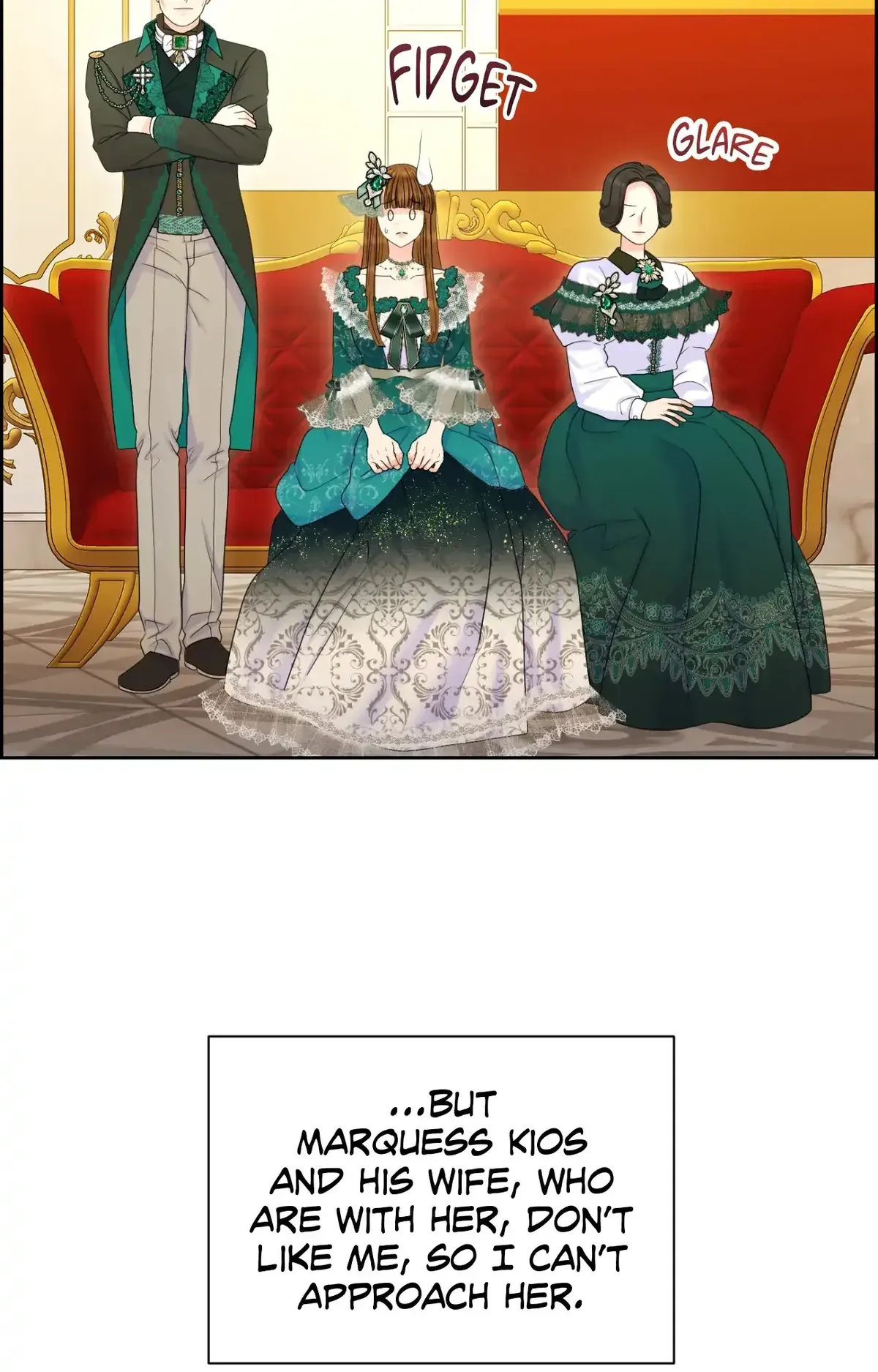 Royal Redemption Chapter 78 Online - página 129