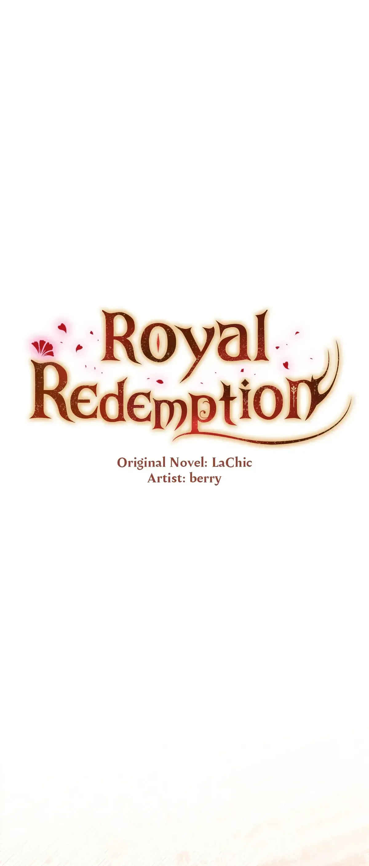 Royal Redemption Chapter 79 Online - página 4