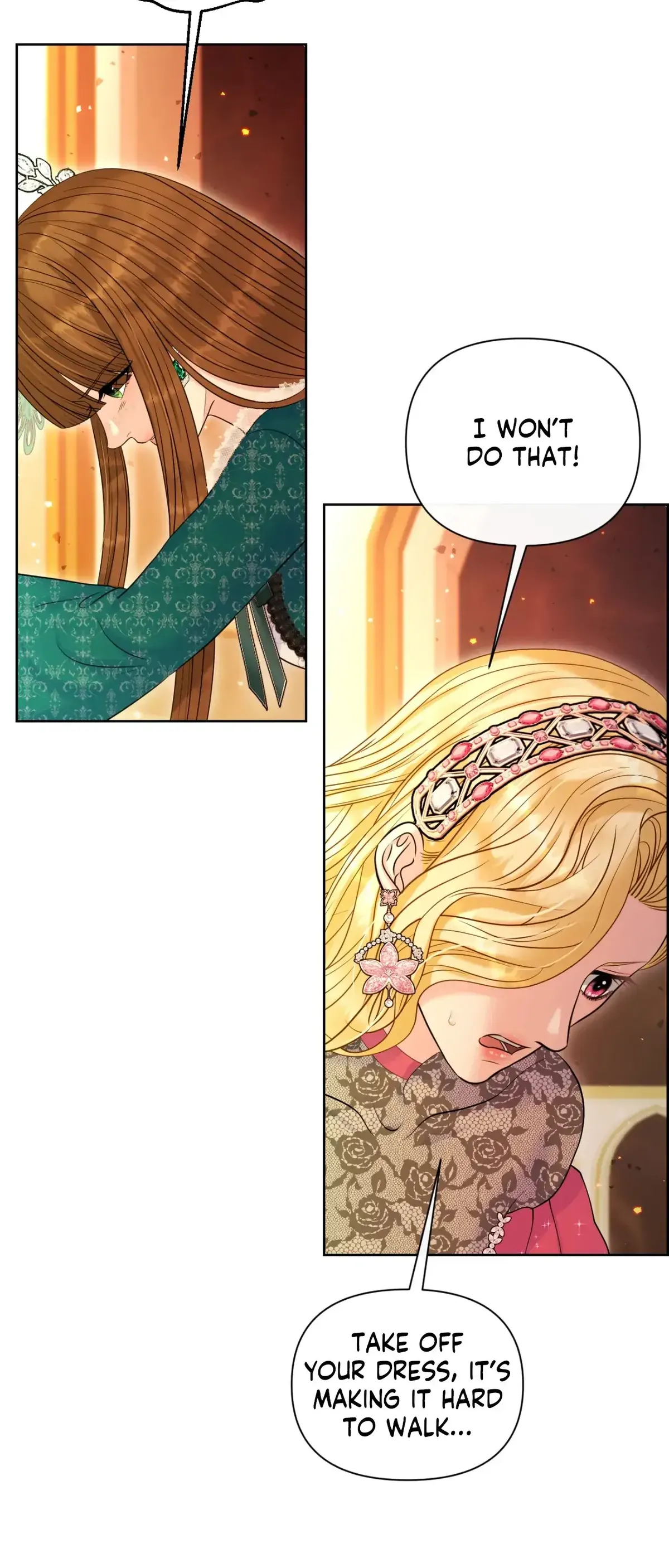 Royal Redemption Chapter 79 Online - página 29