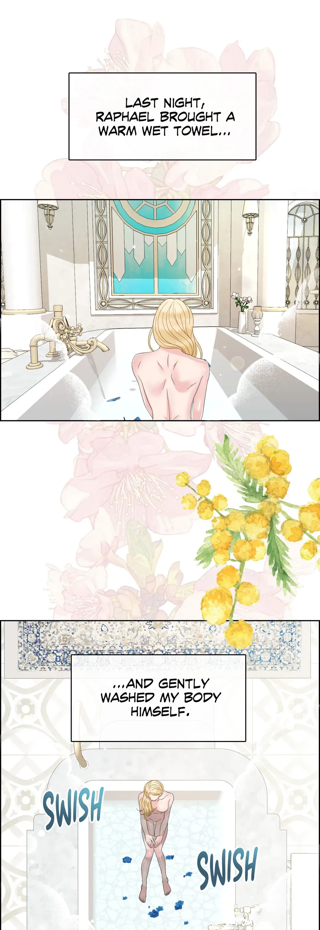 Royal Redemption Chapter 8 Online - página 8