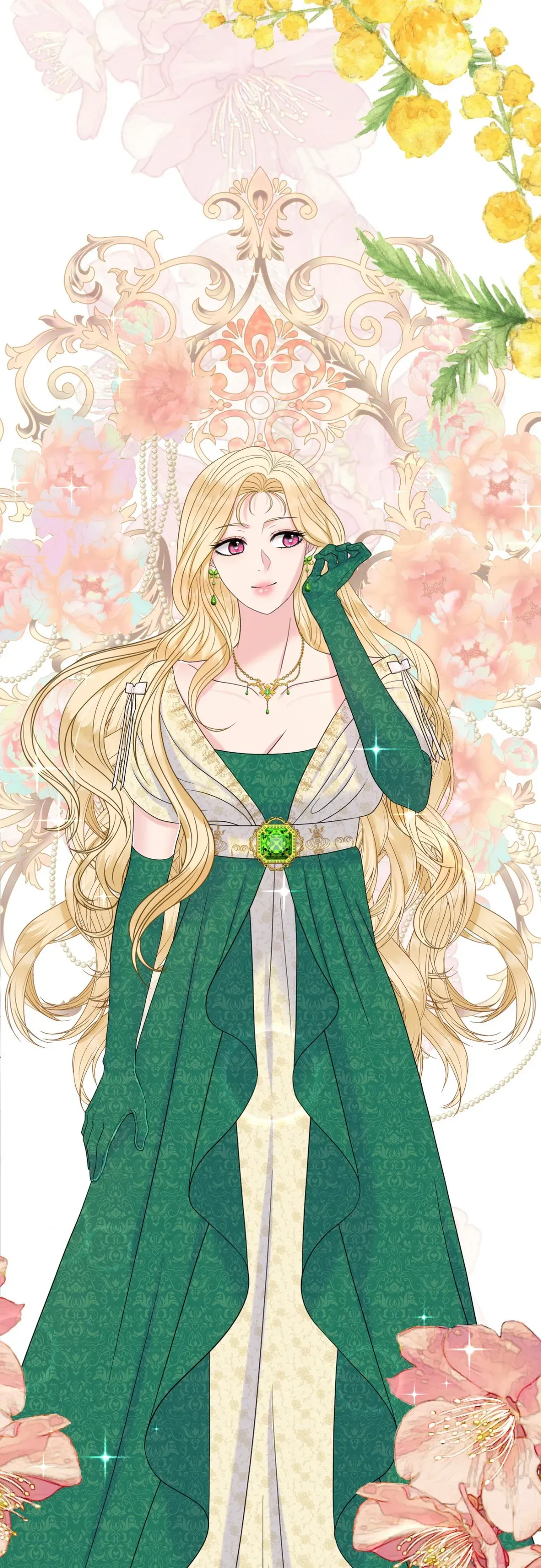 Royal Redemption Chapter 8 Online - página 12