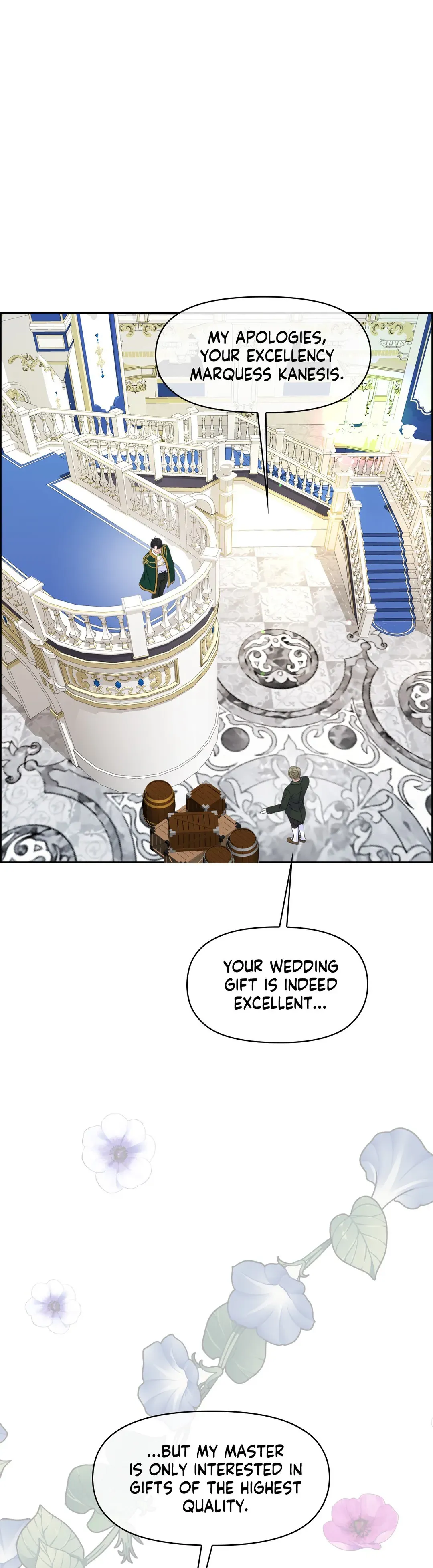 Royal Redemption Chapter 8 Online - página 17