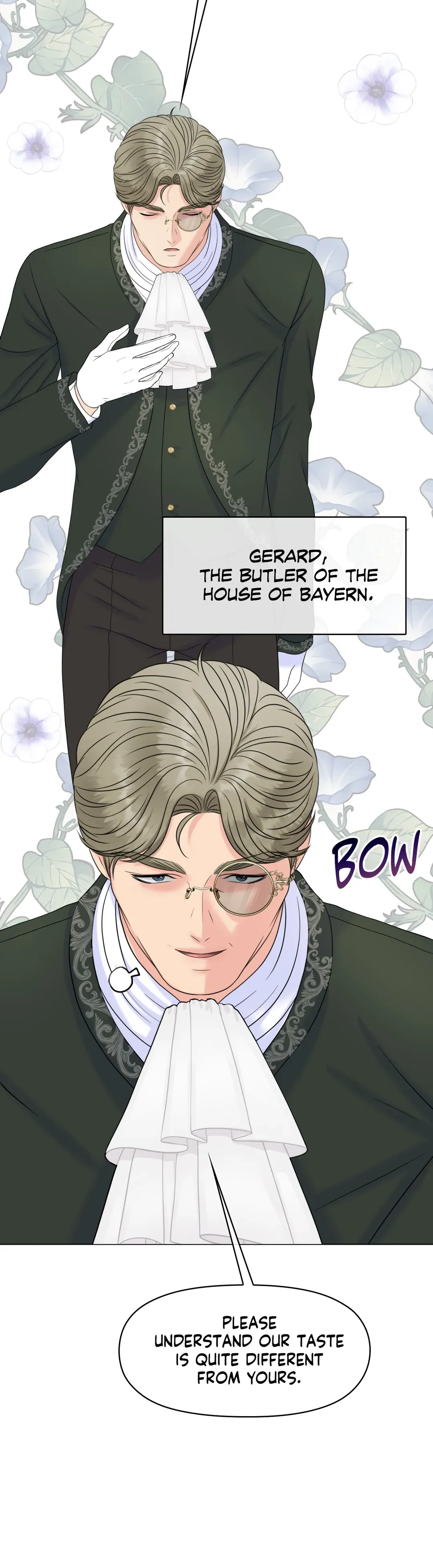 Royal Redemption Chapter 8 Online - página 18