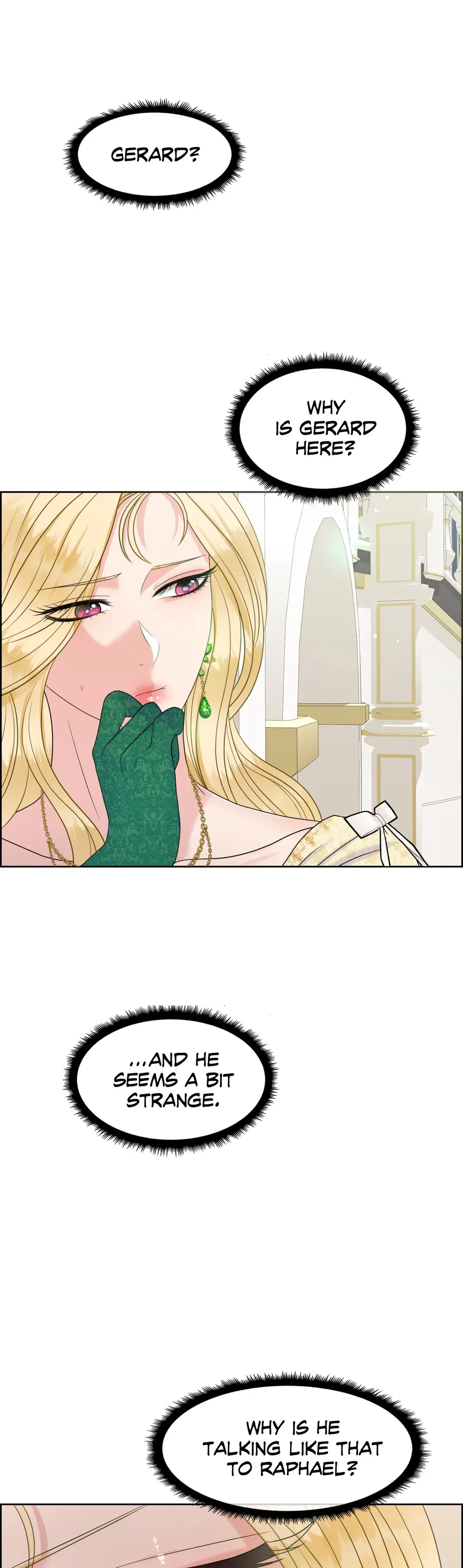 Royal Redemption Chapter 8 Online - página 19