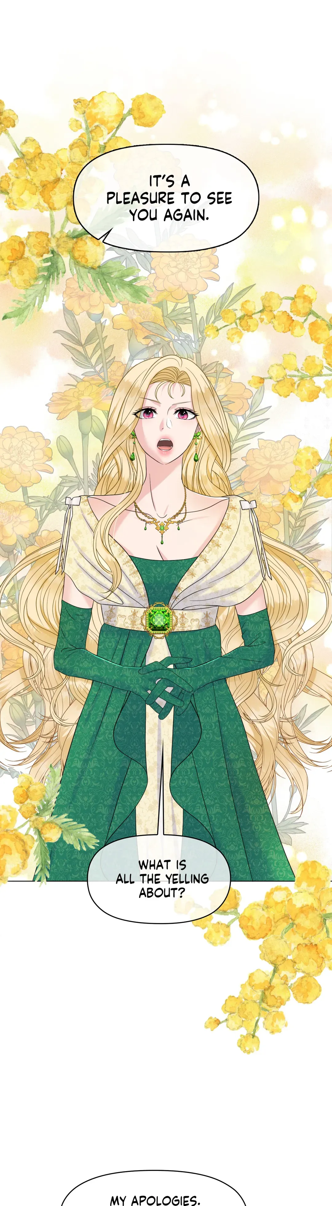 Royal Redemption Chapter 8 Online - página 22