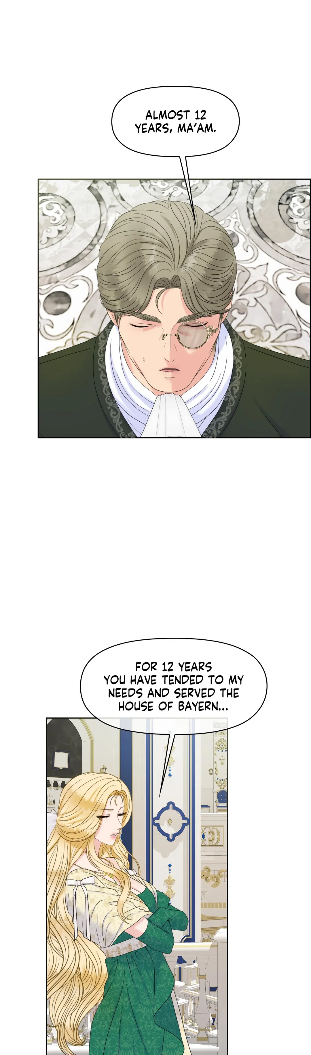Royal Redemption Chapter 8 Online - página 25