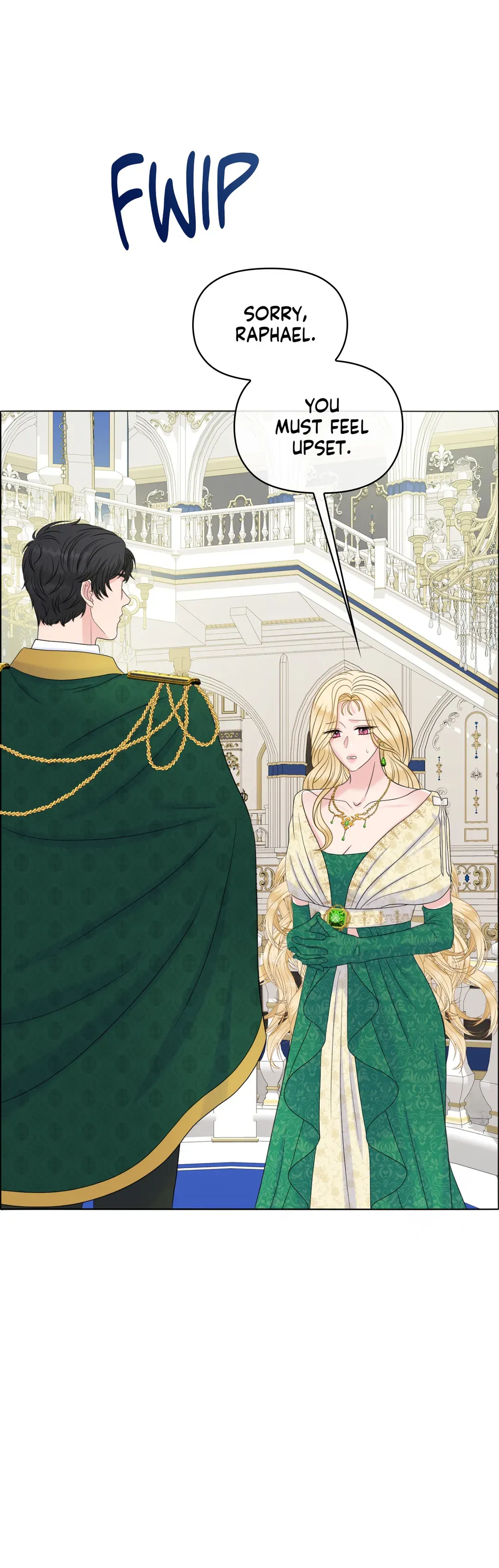 Royal Redemption Chapter 8 Online - página 38