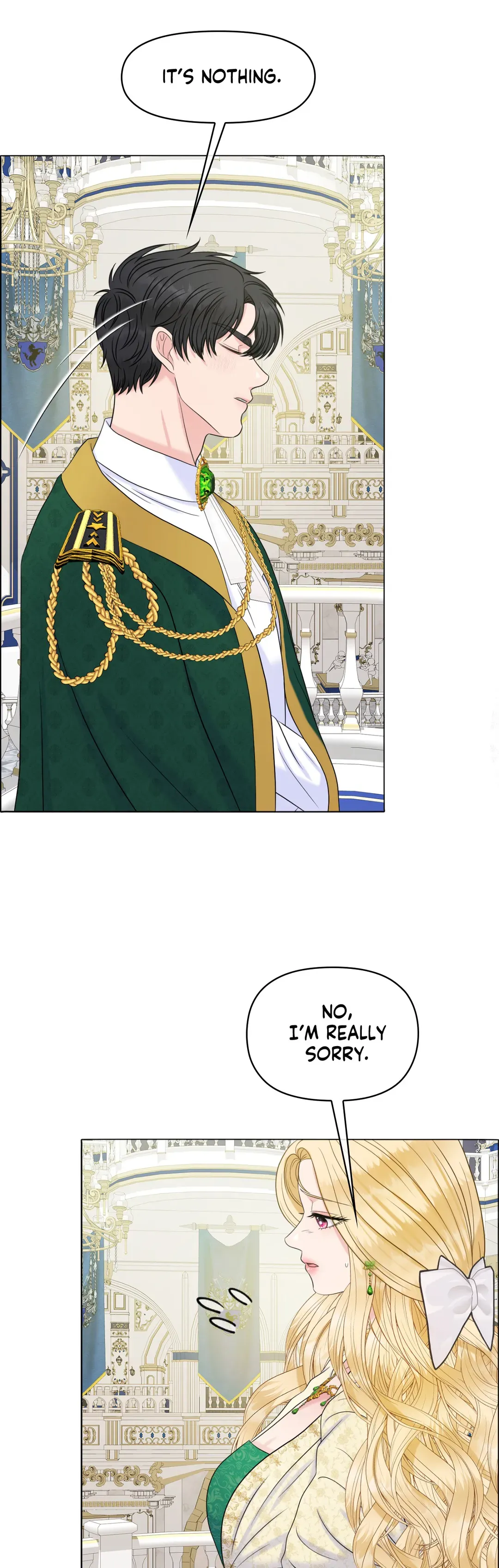 Royal Redemption Chapter 8 Online - página 39
