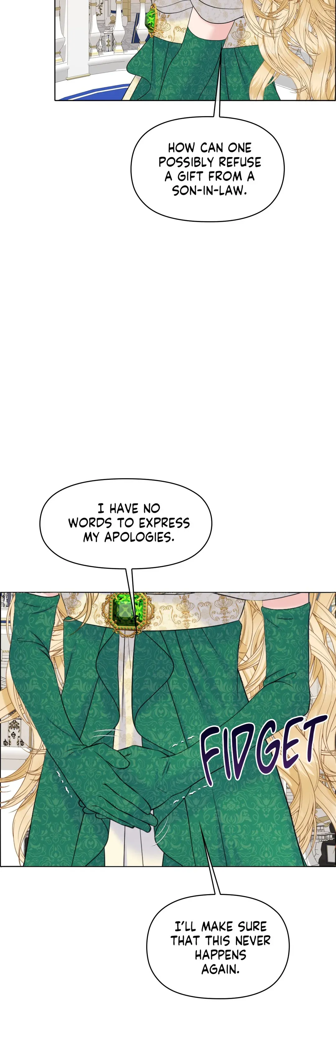 Royal Redemption Chapter 8 Online - página 40