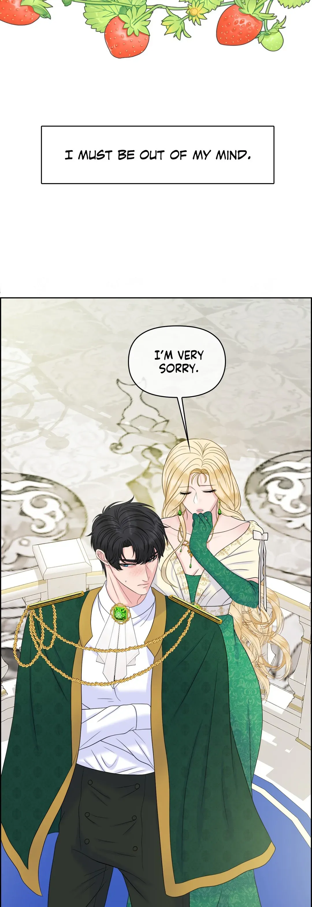 Royal Redemption Chapter 8 Online - página 48