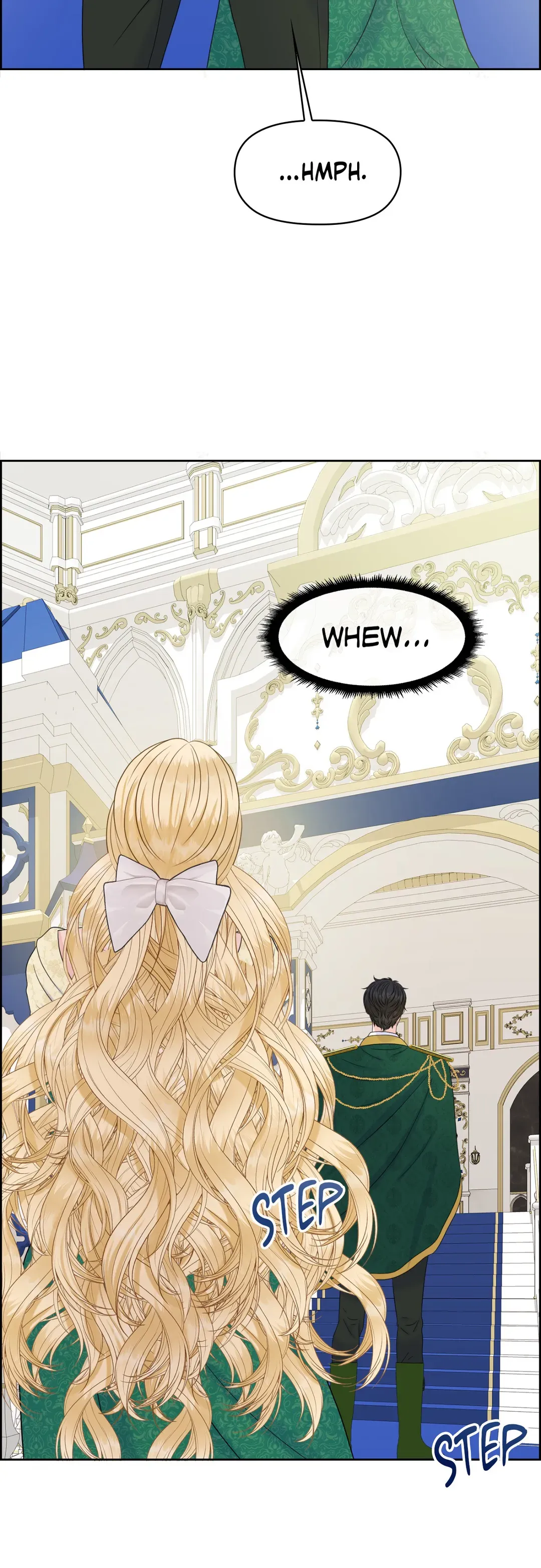 Royal Redemption Chapter 8 Online - página 49