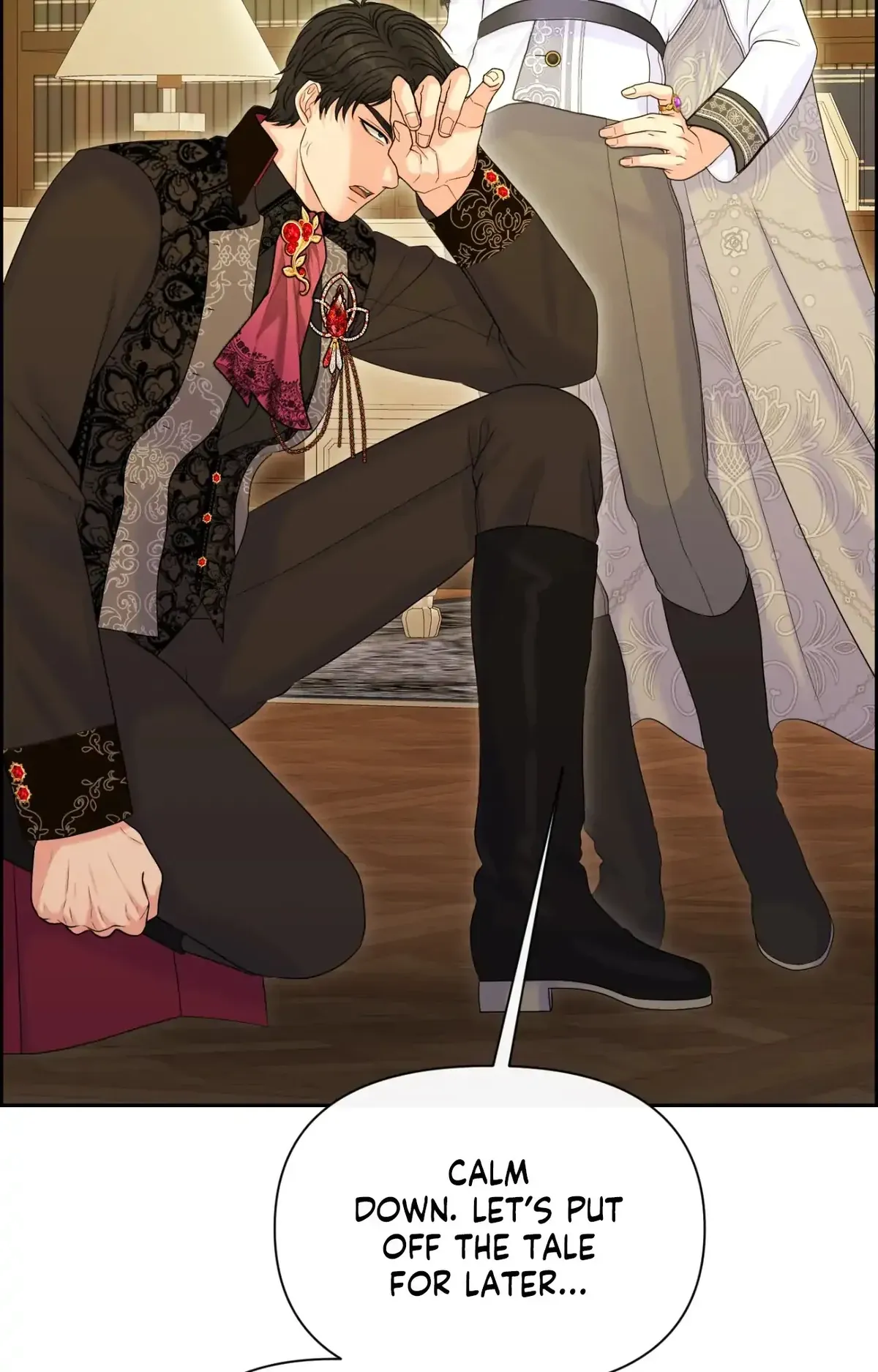 Royal Redemption Chapter 80 Online - página 26